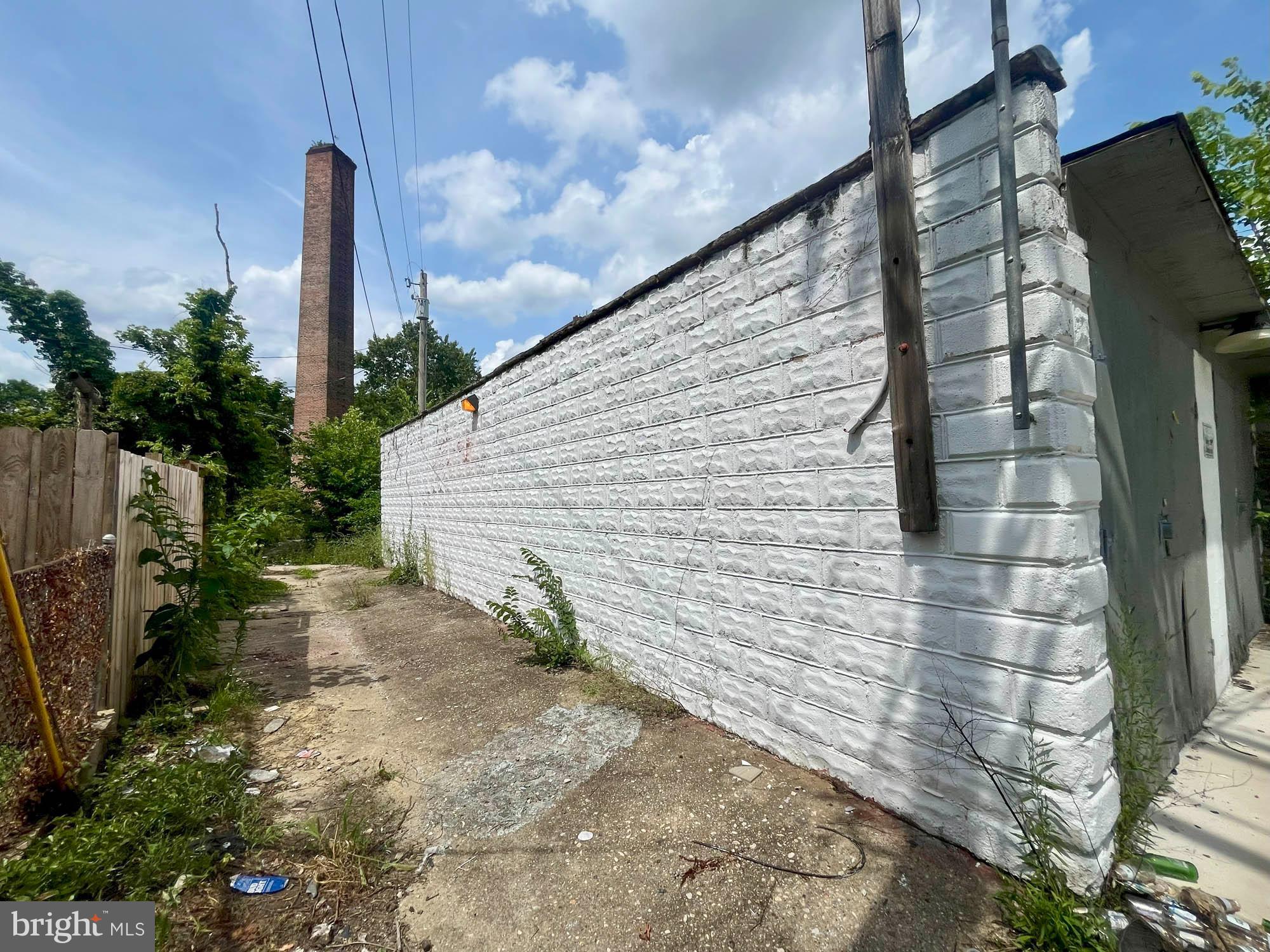 FRANKLINTOWN ROAD - Land