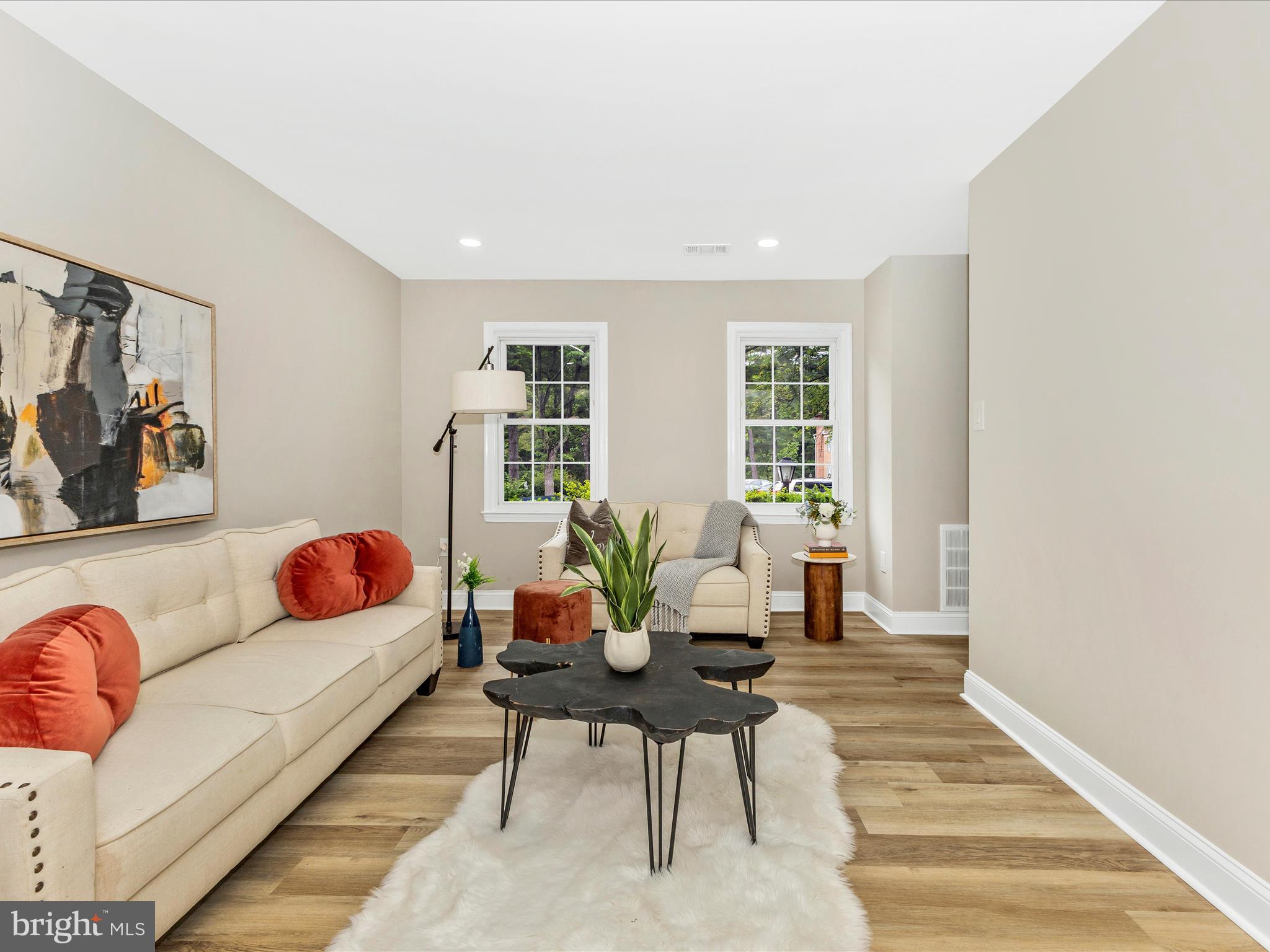 ROCKSHIRE TOWNHOMES - Residential