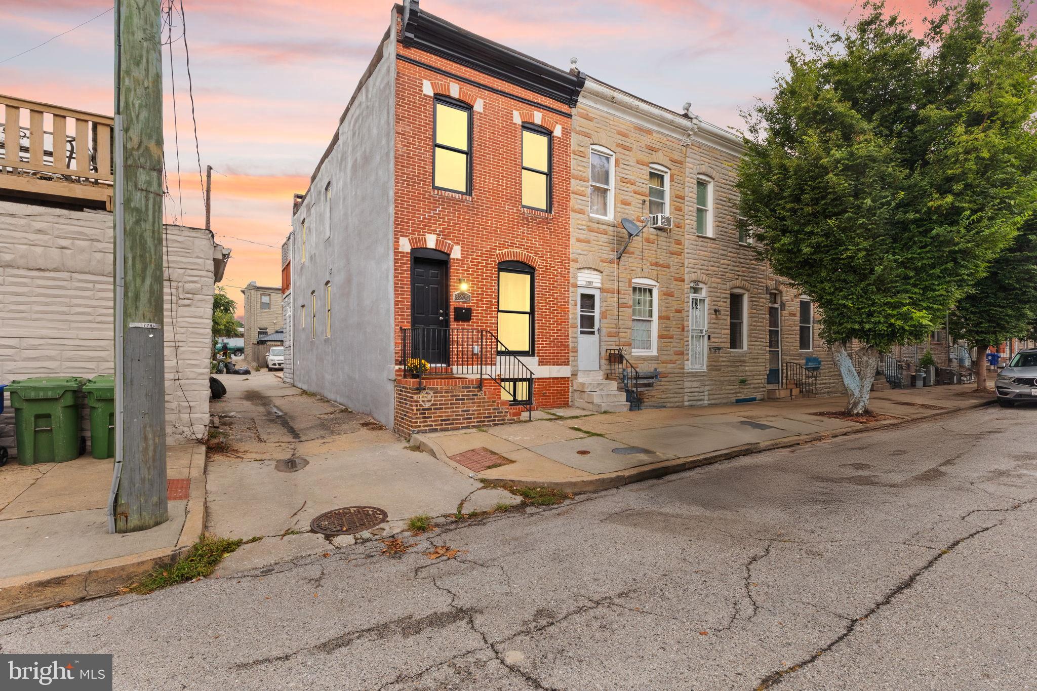 PATTERSON PARK - Residential