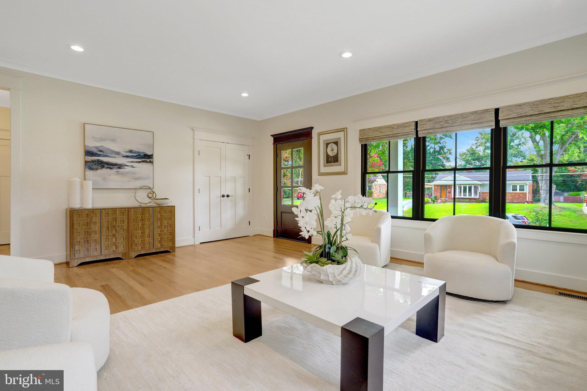 HOLLIN HALL VILLAGE - Residential