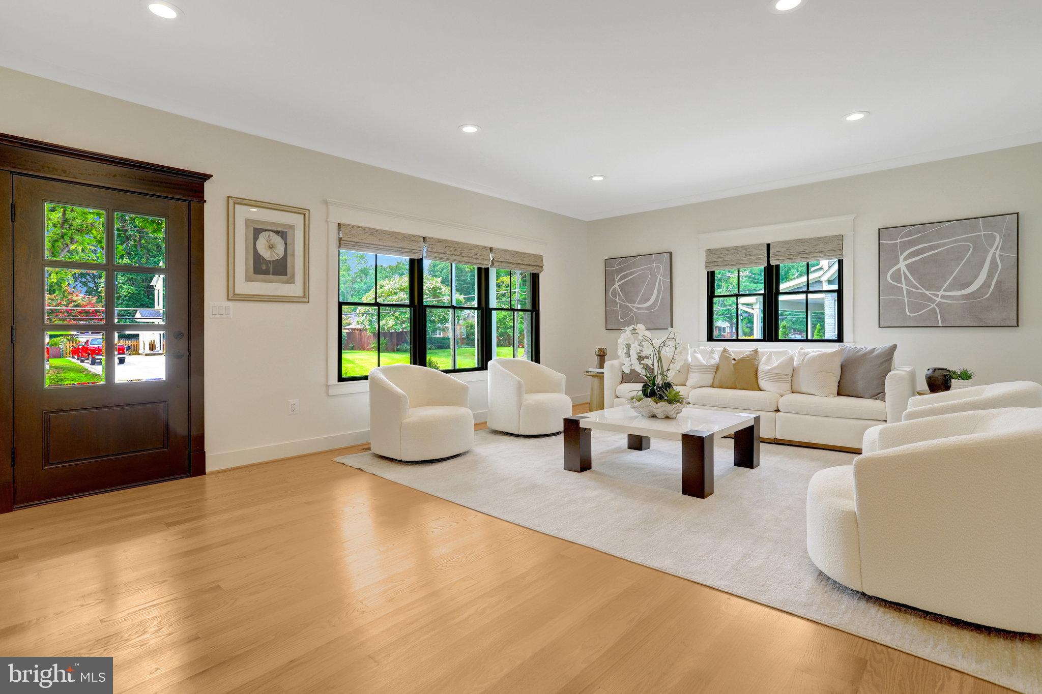 HOLLIN HALL VILLAGE - Residential