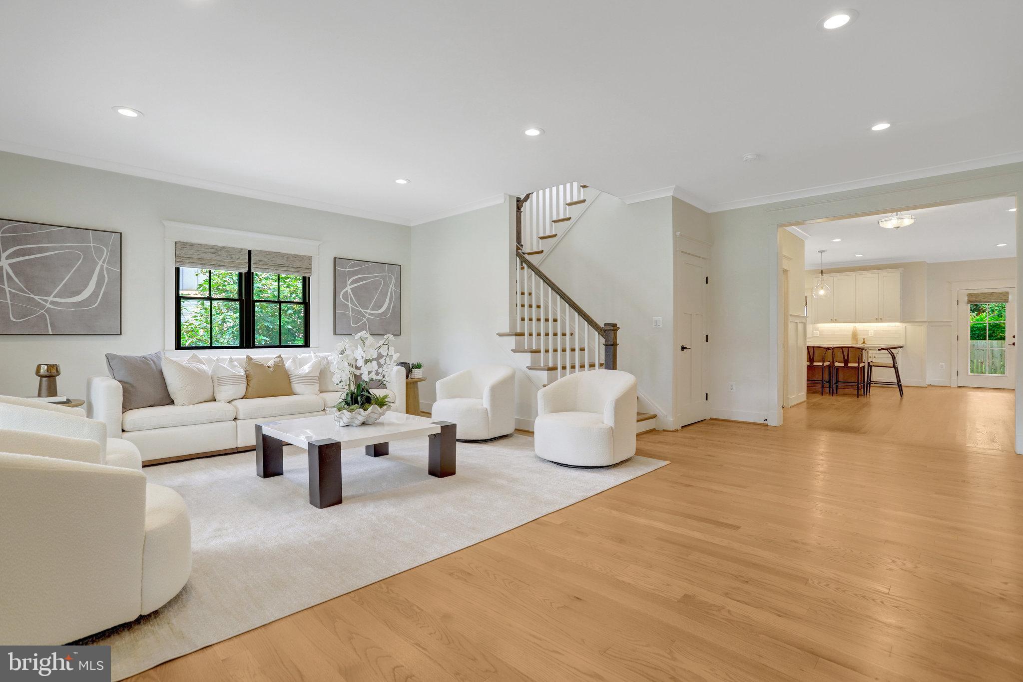 HOLLIN HALL VILLAGE - Residential