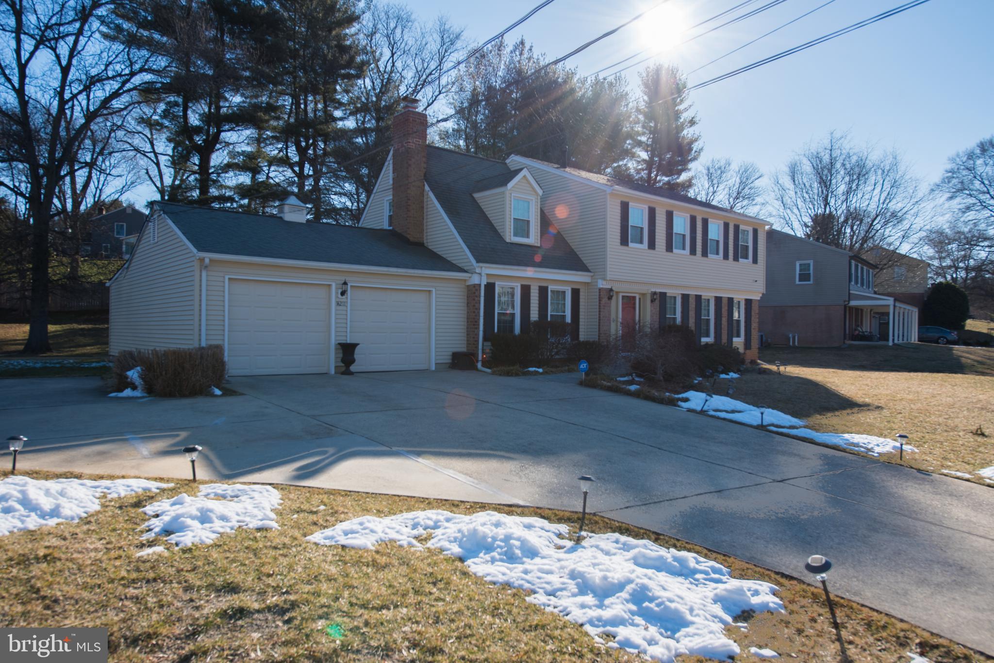 GUM SPRINGS FARM - Residential