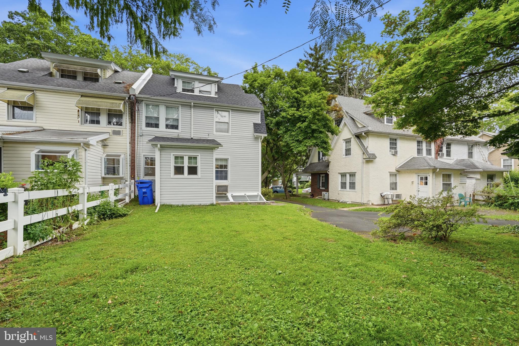 ROWLAND PARK - Residential