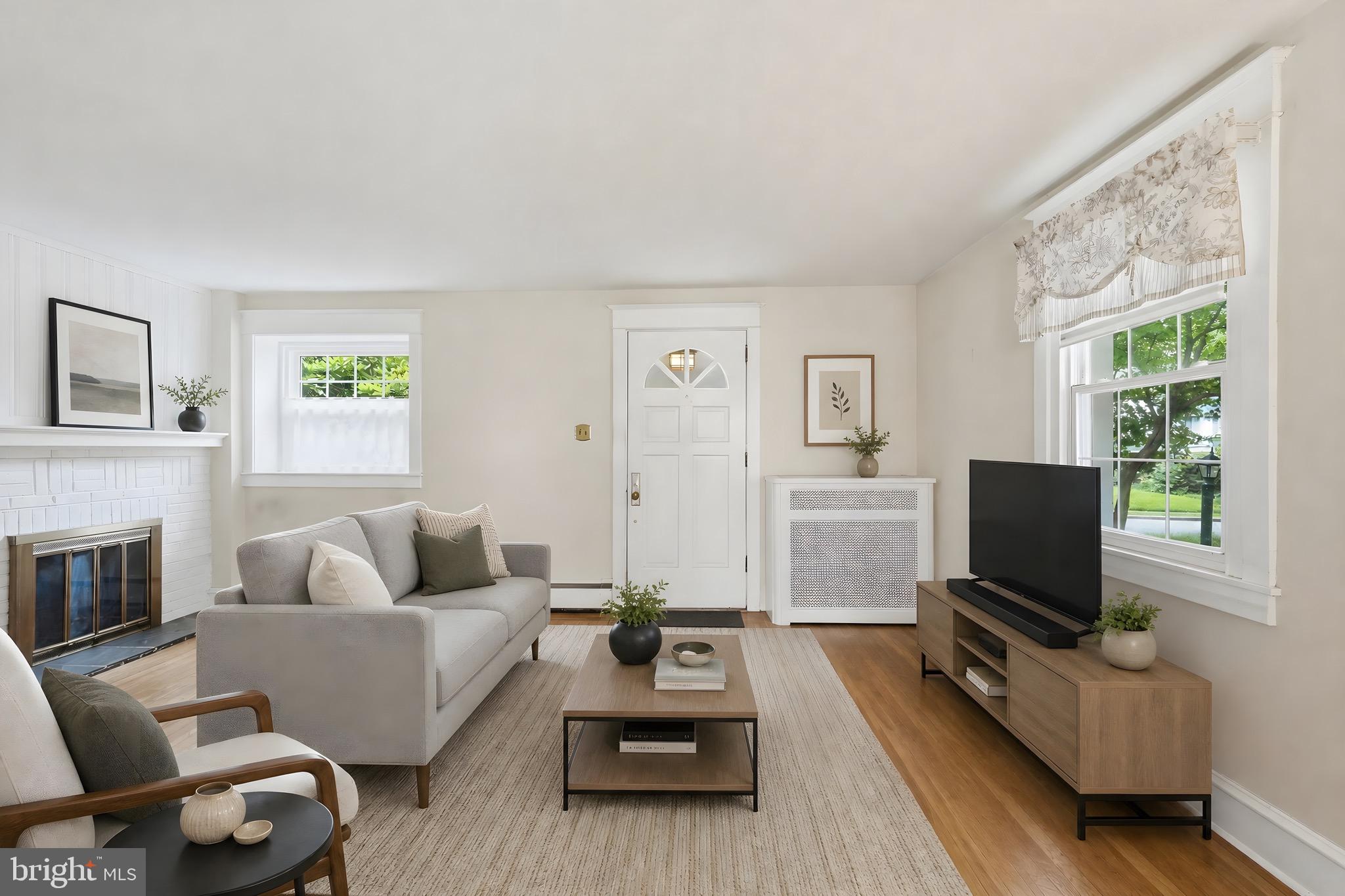 ROWLAND PARK - Residential
