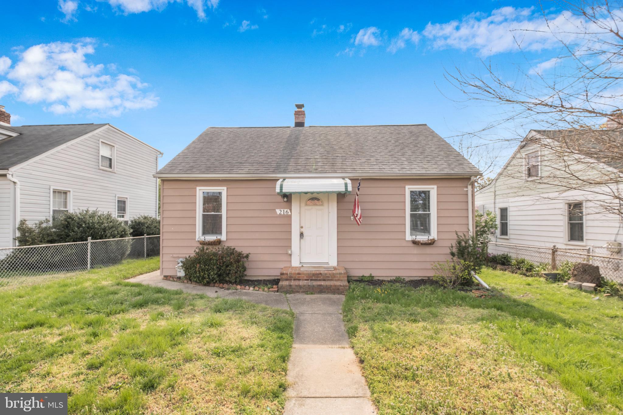 GLEN BURNIE - Residential Lease