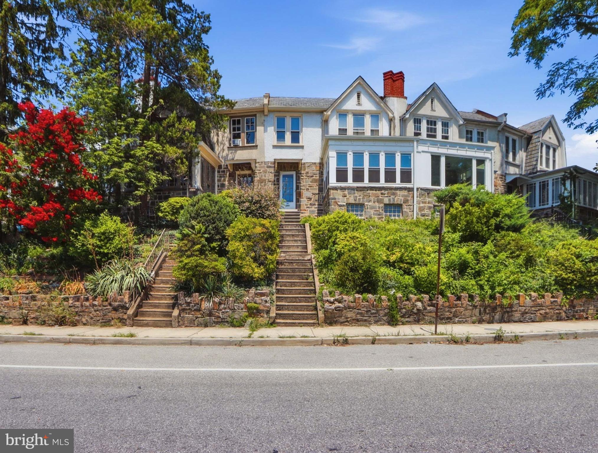 EDNOR GARDENS HISTORIC DISTRICT - Residential