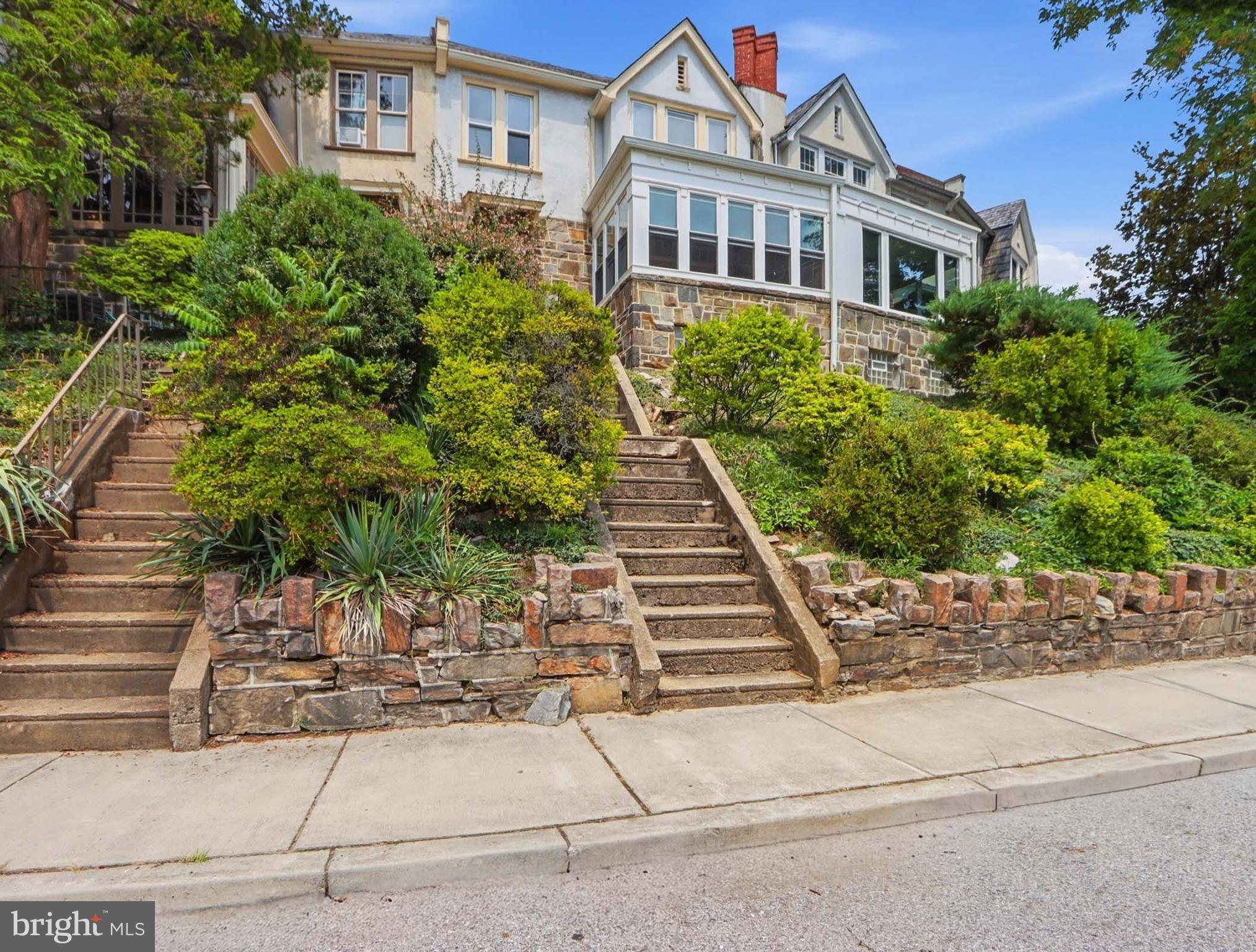 EDNOR GARDENS HISTORIC DISTRICT - Residential