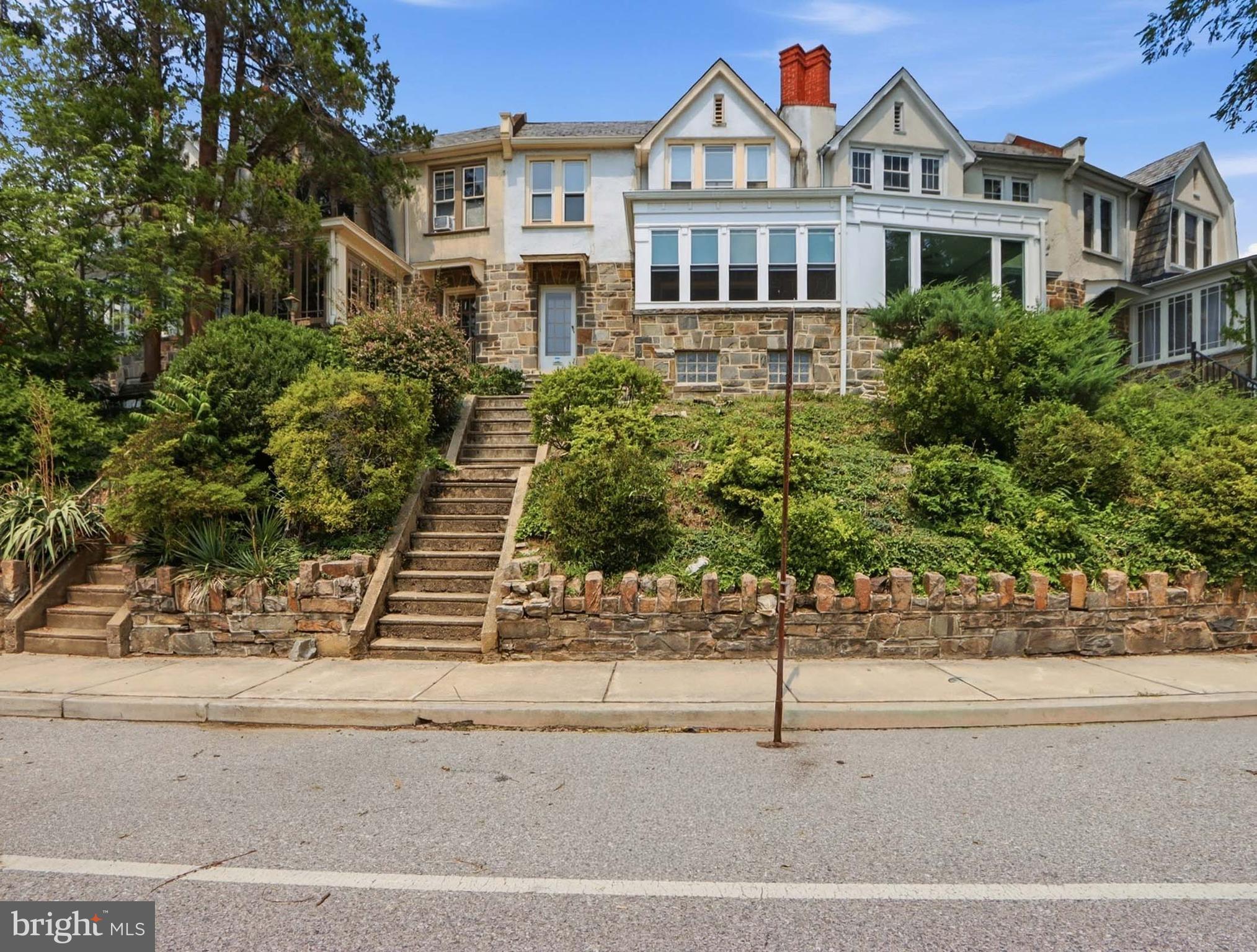 EDNOR GARDENS HISTORIC DISTRICT - Residential