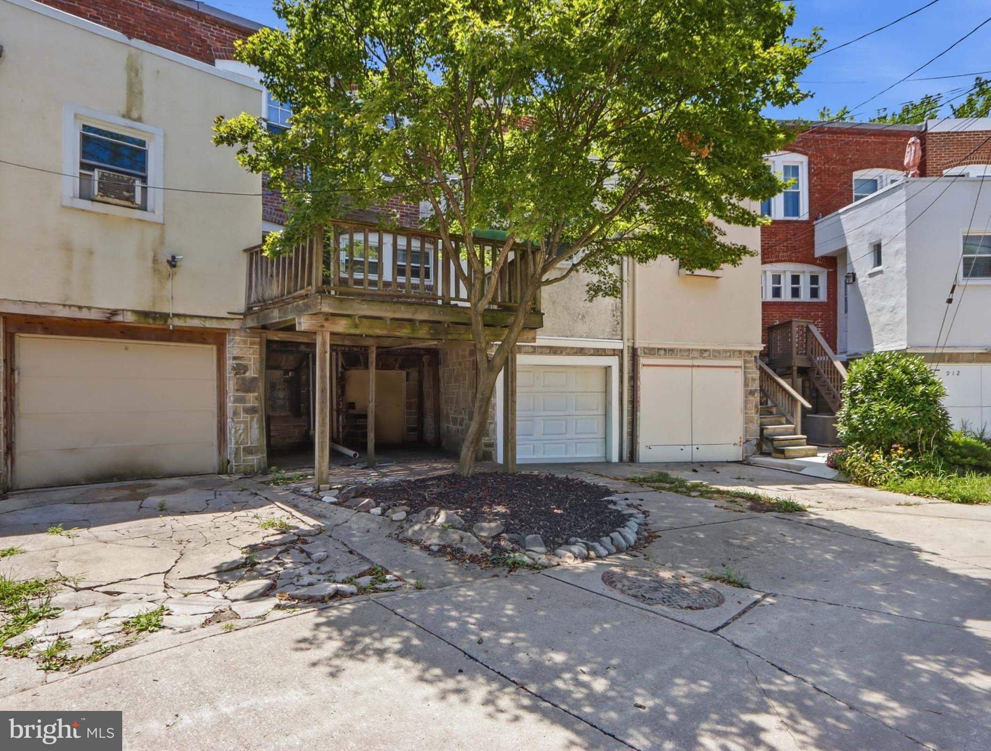 EDNOR GARDENS HISTORIC DISTRICT - Residential