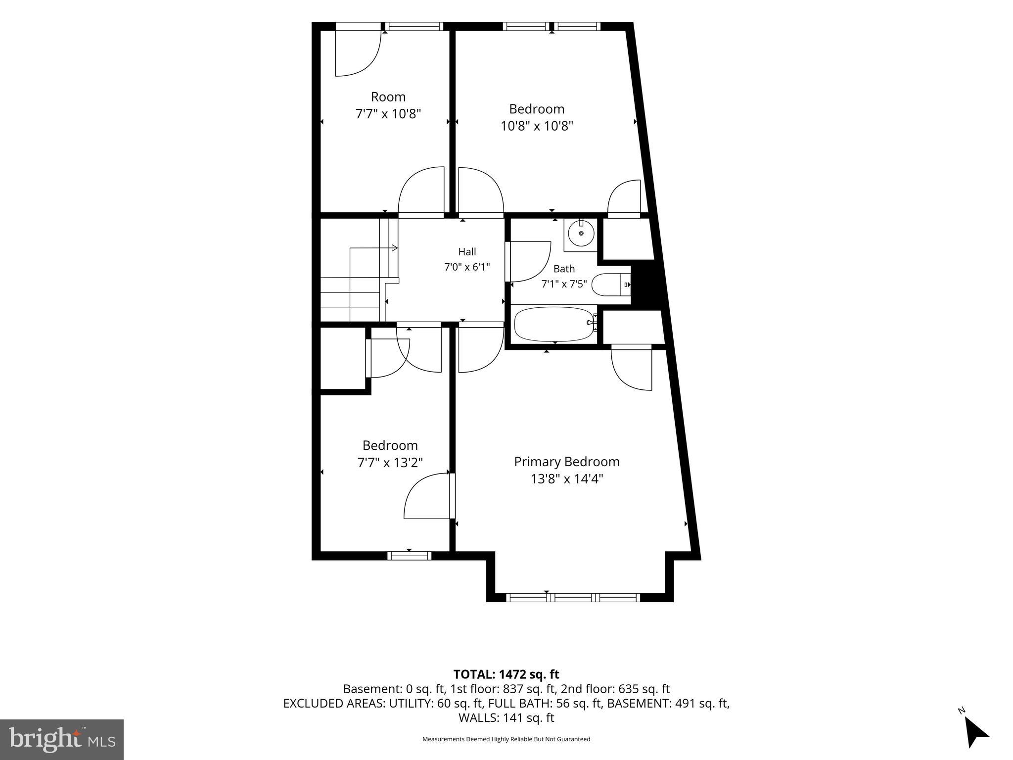 EDNOR GARDENS HISTORIC DISTRICT - Residential