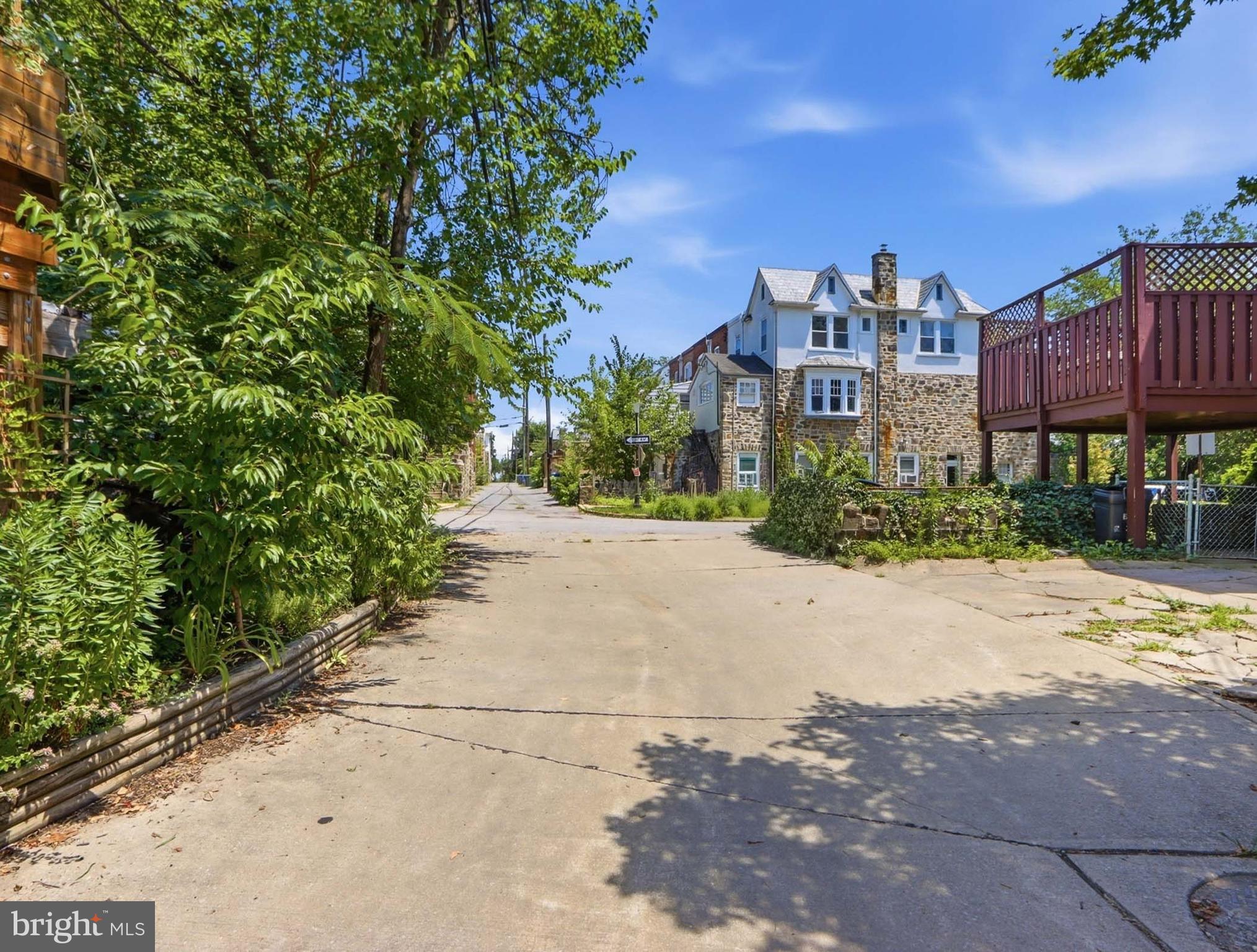 EDNOR GARDENS HISTORIC DISTRICT - Residential