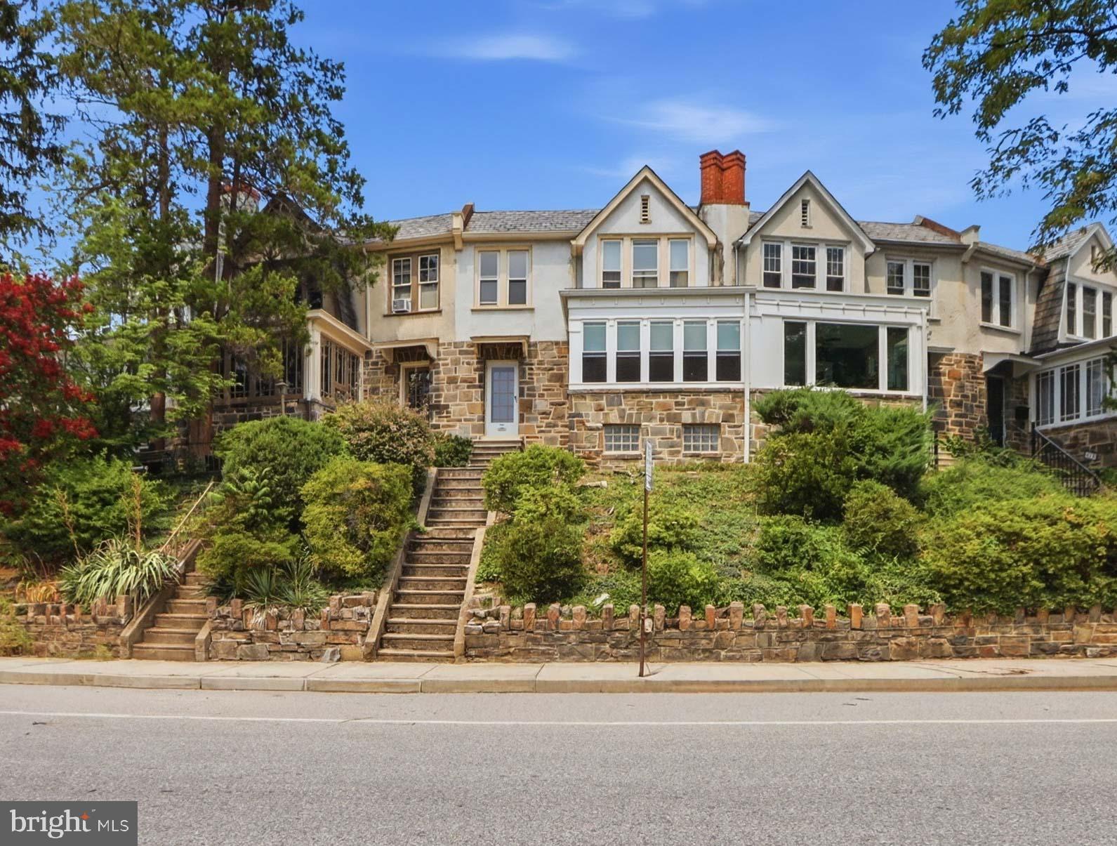 EDNOR GARDENS HISTORIC DISTRICT - Residential