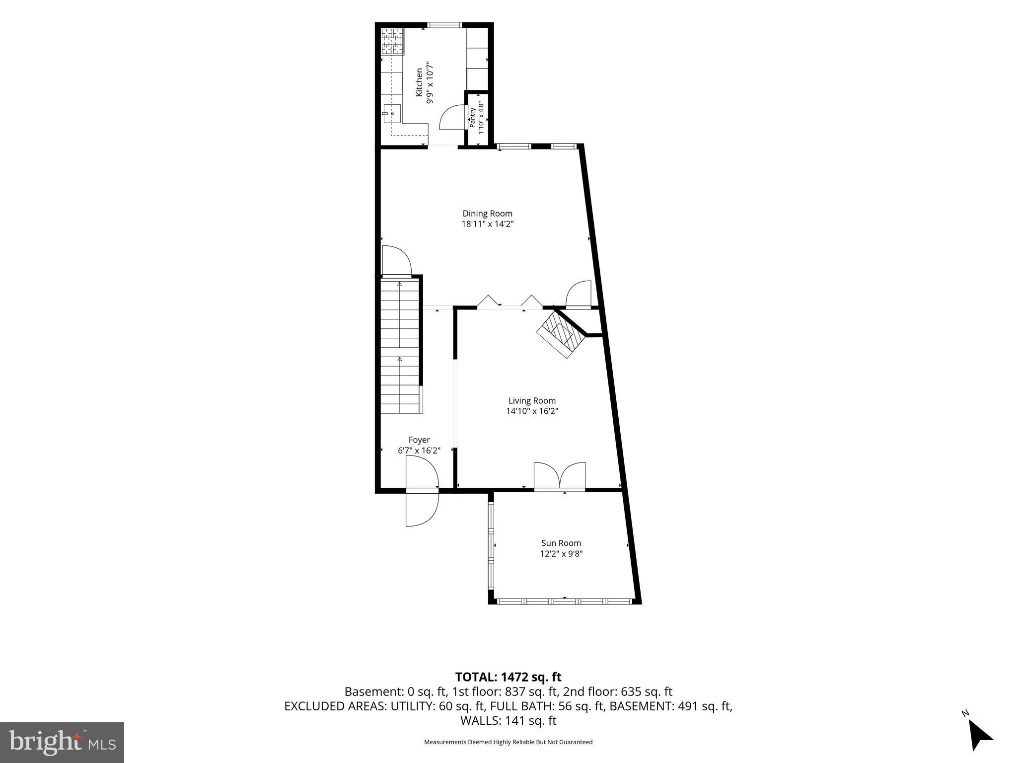 EDNOR GARDENS HISTORIC DISTRICT - Residential