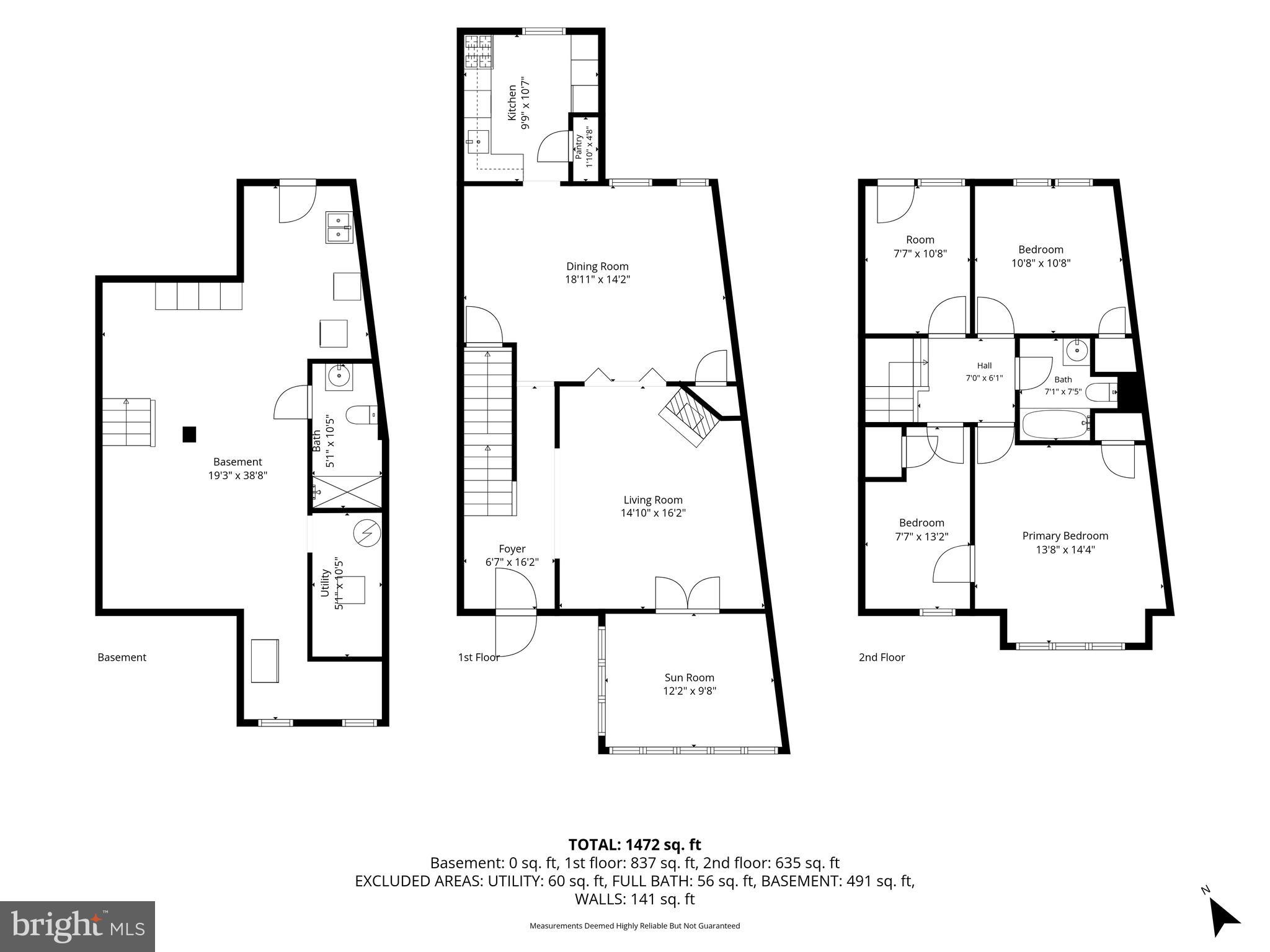 EDNOR GARDENS HISTORIC DISTRICT - Residential