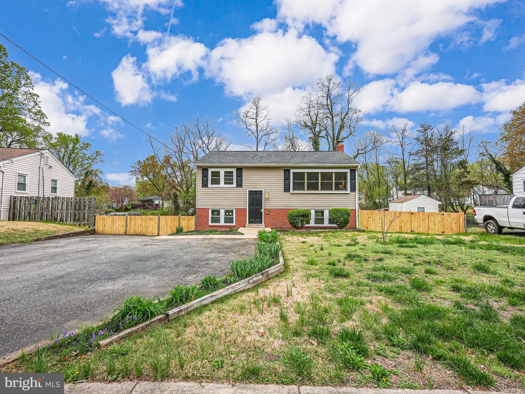 Welcome to your dream home at 1407 Harrison in charming Woodbridge, Virginia! This beautifully renovated residence offers a perfect blend of modern updates and classic charm, making it the ideal retreat for today’s discerning buyer.

As you step inside, you’ll be greeted by a bright and airy open-concept layout, featuring refinished hardwood floors that flow seamlessly throughout the upper living areas and stairs. The spacious formal living room invites you to relax and unwind on the upper level along with 3 bedrooms.  Enjoy family gatherings in the dining area just off the updated kitchen. It boasts stainless steel appliances, sleek granite  countertops, and ample cabinetry, perfect for both everyday meals and entertaining guests.  The  lower level den when not in use as a TV room after dinners along with the full bathroom on the lower level would be a great guest  suite or entertaining area when visitors are in town .

The home offers three generously sized bedrooms, each thoughtfully designed with fresh paint, refinished hardwood floors , ensuring comfort and tranquility. The bathrooms have been completely updated with stylish fixtures and finishes, providing a spa-like experience right at home.

Outside, the property shines just as brightly. The exterior has been meticulously updated, featuring new siding, a refreshed roof, and enhance the curb appeal. The expansive backyard is a private oasis, perfect for outdoor gatherings, gardening, or simply enjoying the fresh air.

Located in a friendly neighborhood, this home is conveniently situated near the vibrant Potomac Town Center, where you’ll find a plethora of shopping, dining, and entertainment options. Enjoy easy access to popular retailers, cozy cafes, and diverse restaurants, making it a perfect spot for both leisure and convenience. 

Commuters will appreciate the proximity to major highways and public transportation, ensuring a smooth journey to Washington, D.C., and surrounding areas. Whether you’re heading to work or exploring the region, you’ll find that this location offers both accessibility and a sense of community.

Don’t miss the opportunity to own this stunning, move-in-ready home that combines modern elegance with everyday functionality. Schedule a showing today and experience the beauty of 1407 Harrison, along with the vibrant lifestyle it offers!