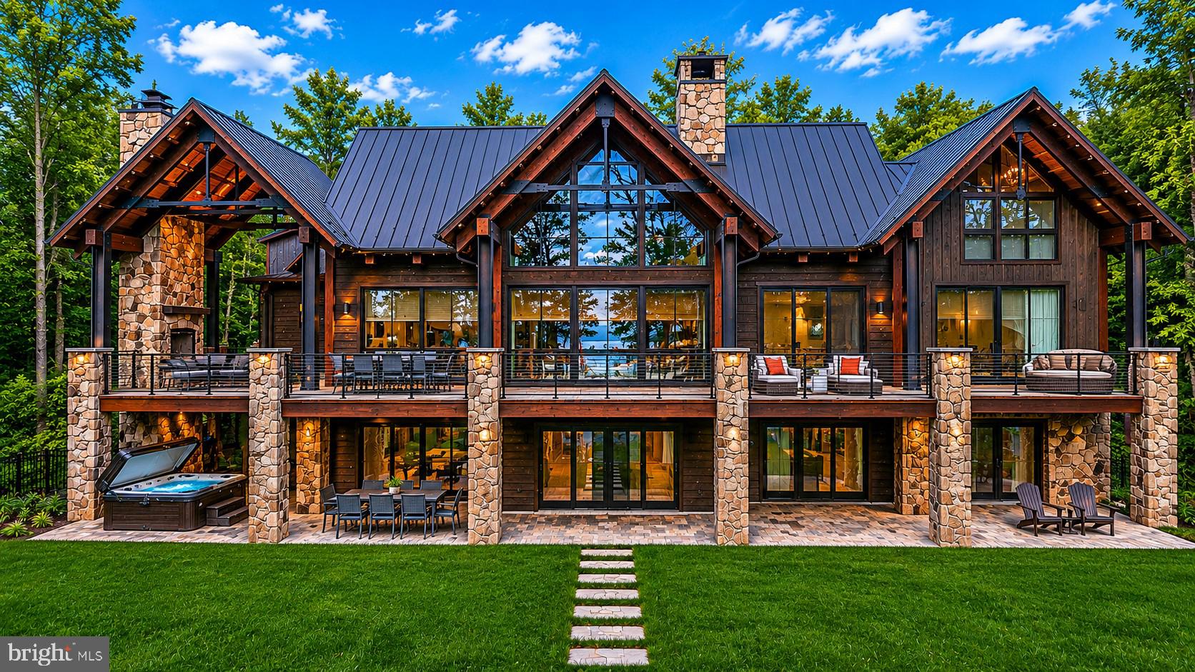 THOUSAND ACRES - Residential
