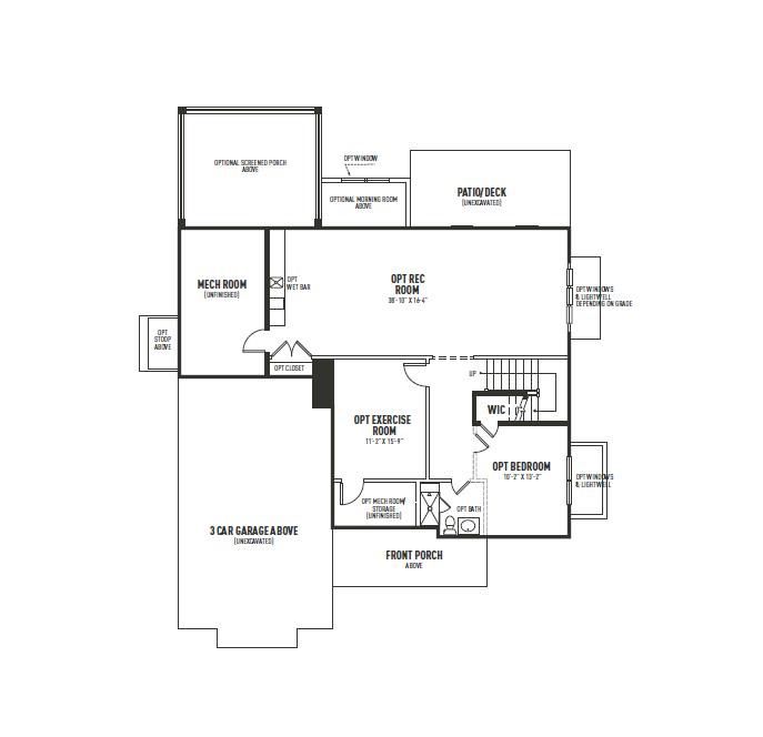 NONE AVAILABLE - Residential