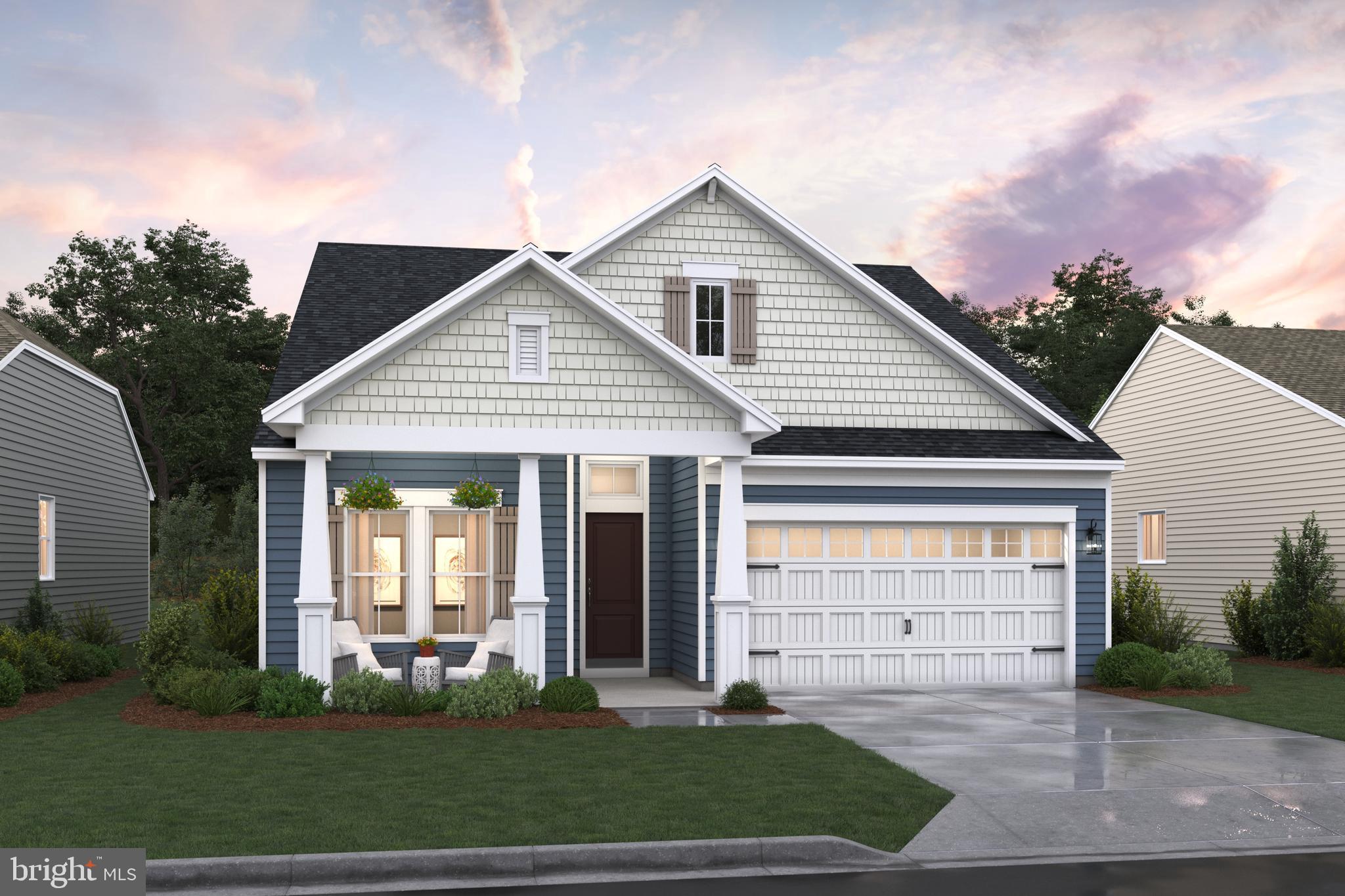FOUR SEASONS AT EASTON - Residential