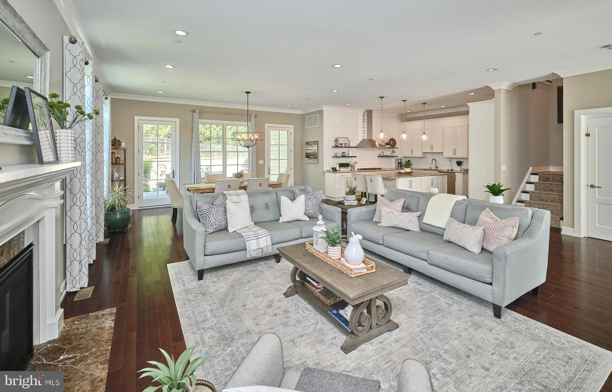 RABBIT RUN CREEK - Residential