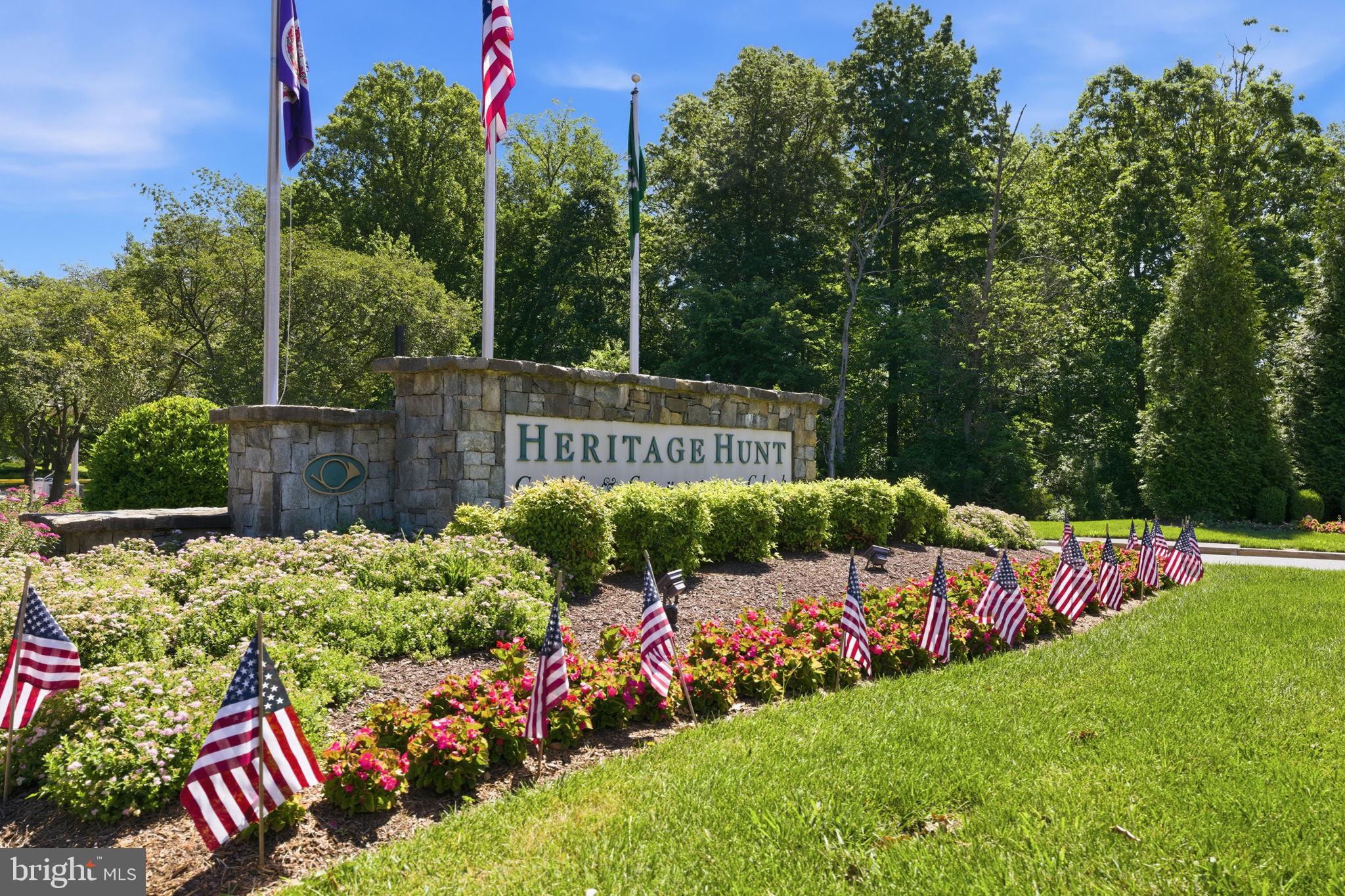 HERITAGE HUNT - Residential