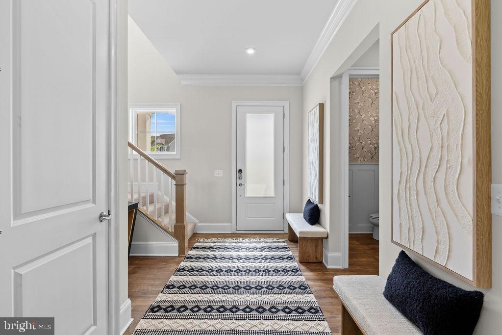 POTOMAC RESERVE - Residential