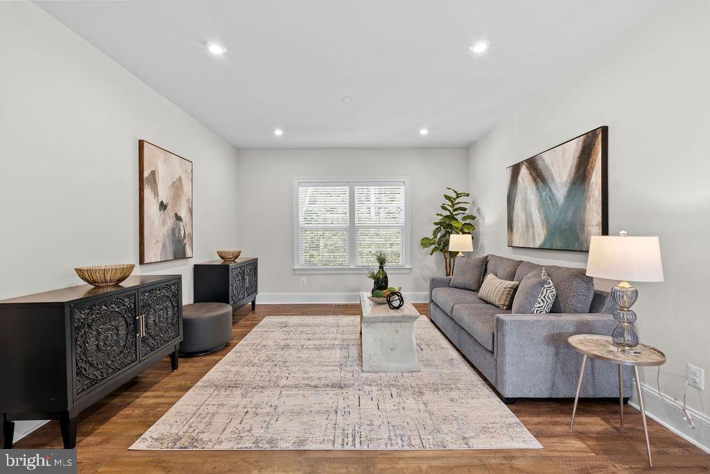 POTOMAC RESERVE - Residential