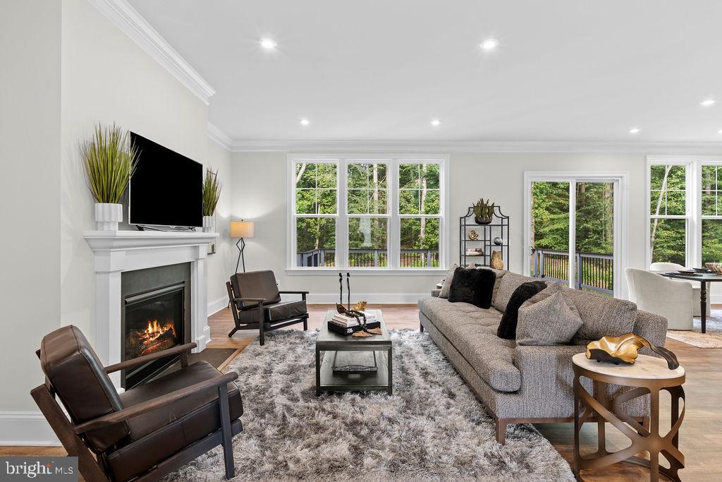 POTOMAC RESERVE - Residential