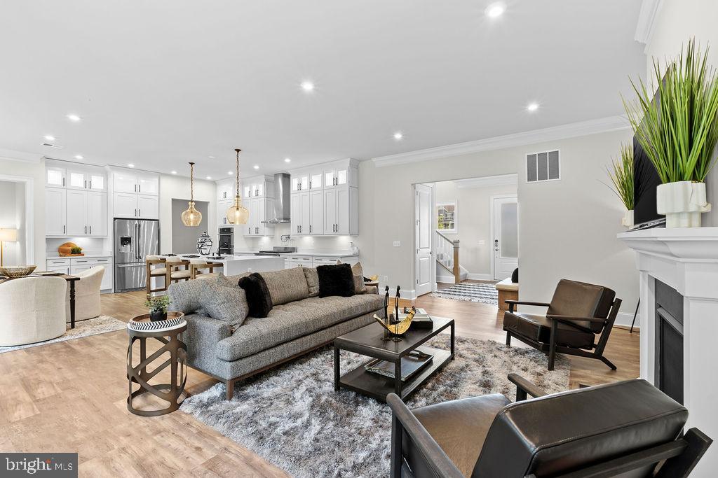 POTOMAC RESERVE - Residential