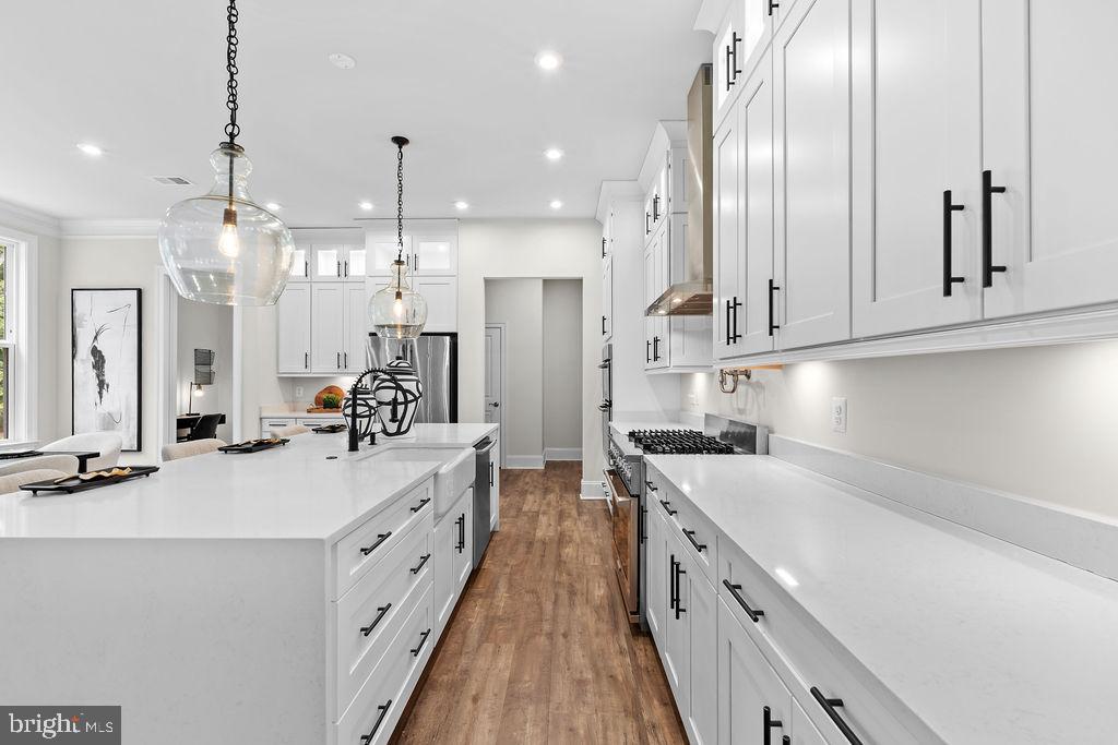 POTOMAC RESERVE - Residential