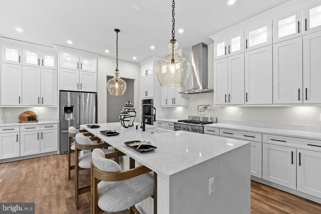 POTOMAC RESERVE - Residential