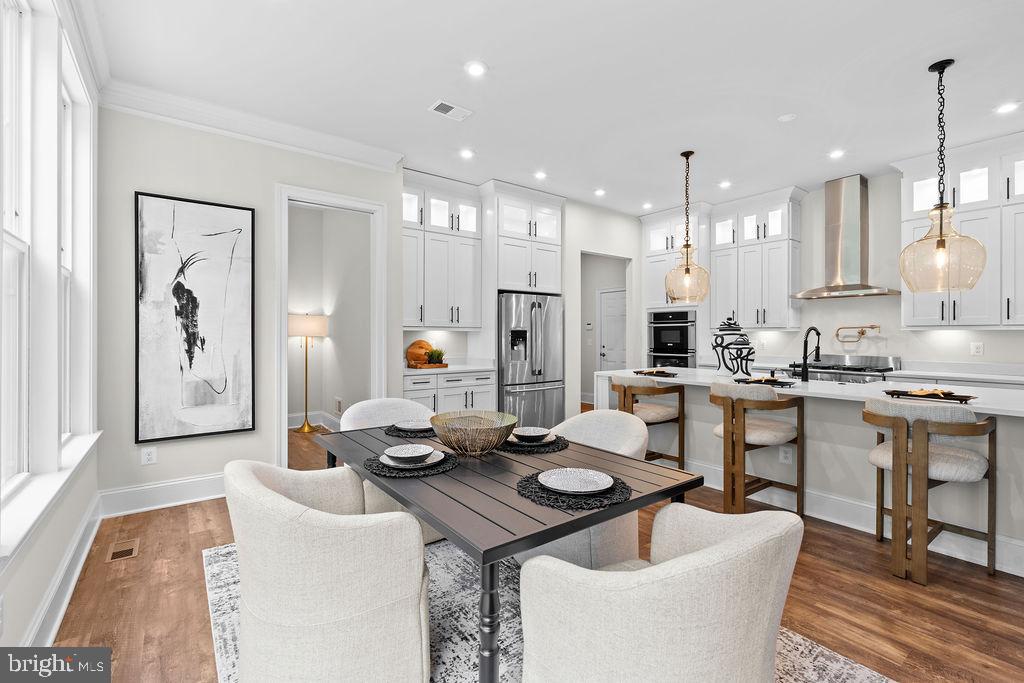POTOMAC RESERVE - Residential