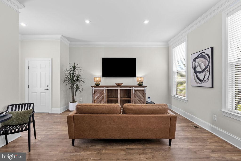 POTOMAC RESERVE - Residential