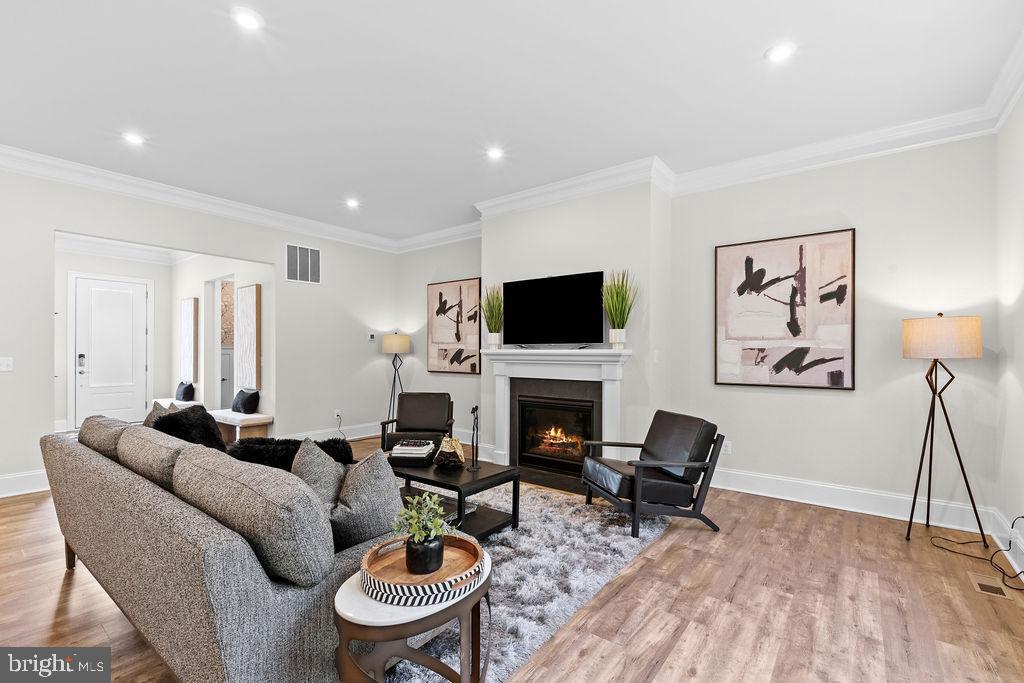 POTOMAC RESERVE - Residential