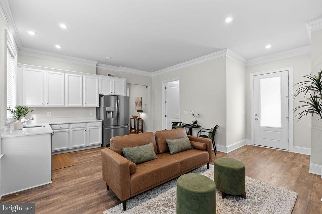 POTOMAC RESERVE - Residential