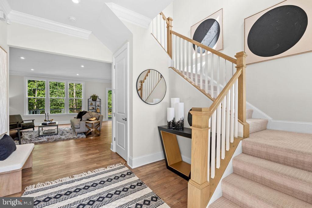 POTOMAC RESERVE - Residential