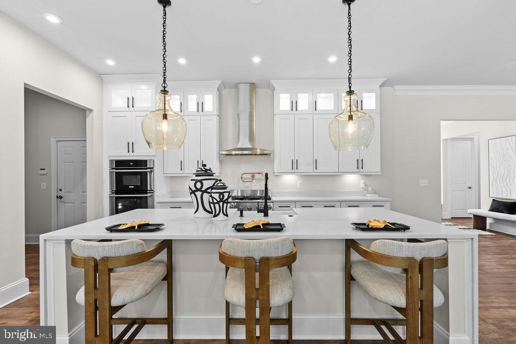 POTOMAC RESERVE - Residential
