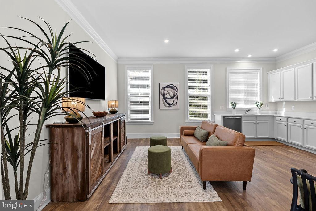 POTOMAC RESERVE - Residential