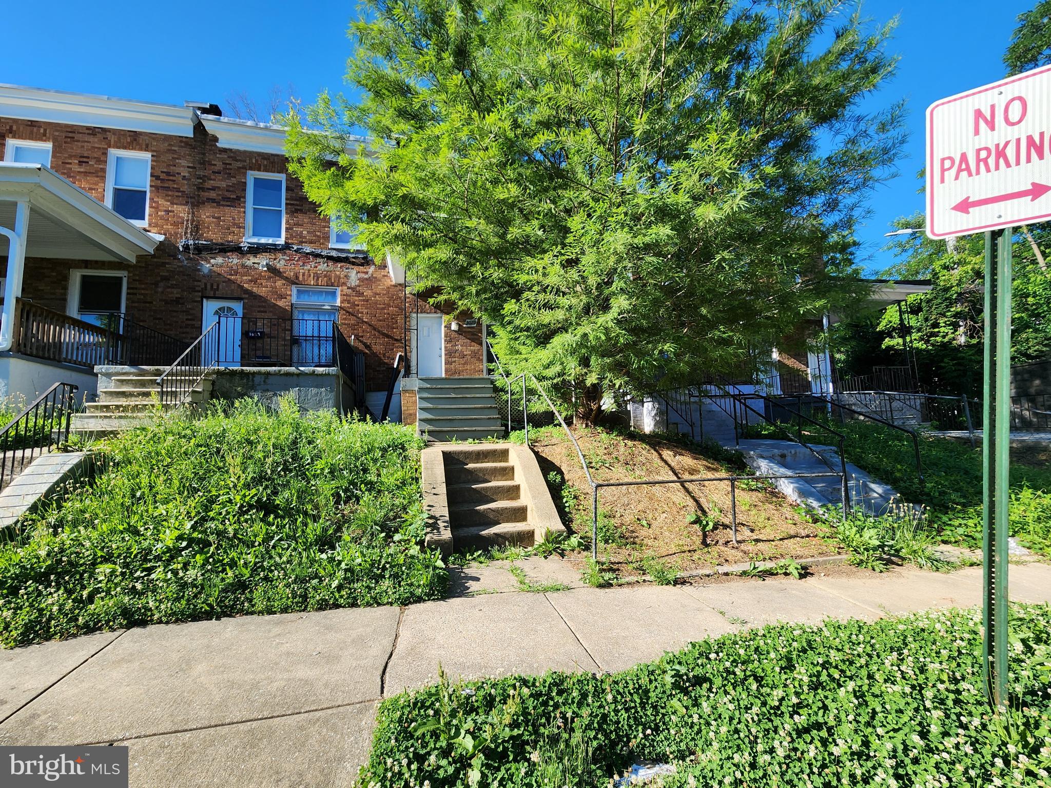 FRANKLINTOWN ROAD - Residential