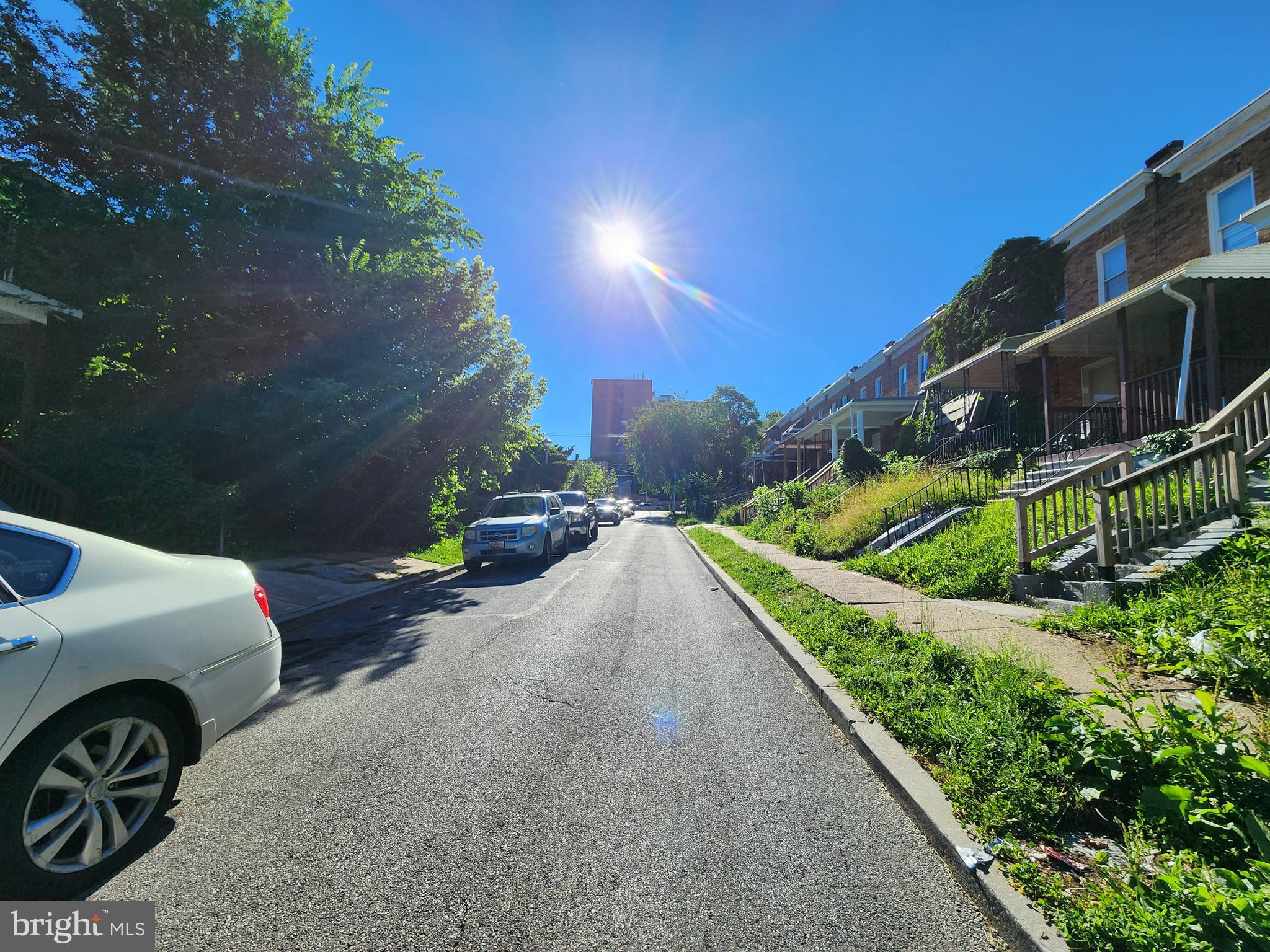 FRANKLINTOWN ROAD - Residential