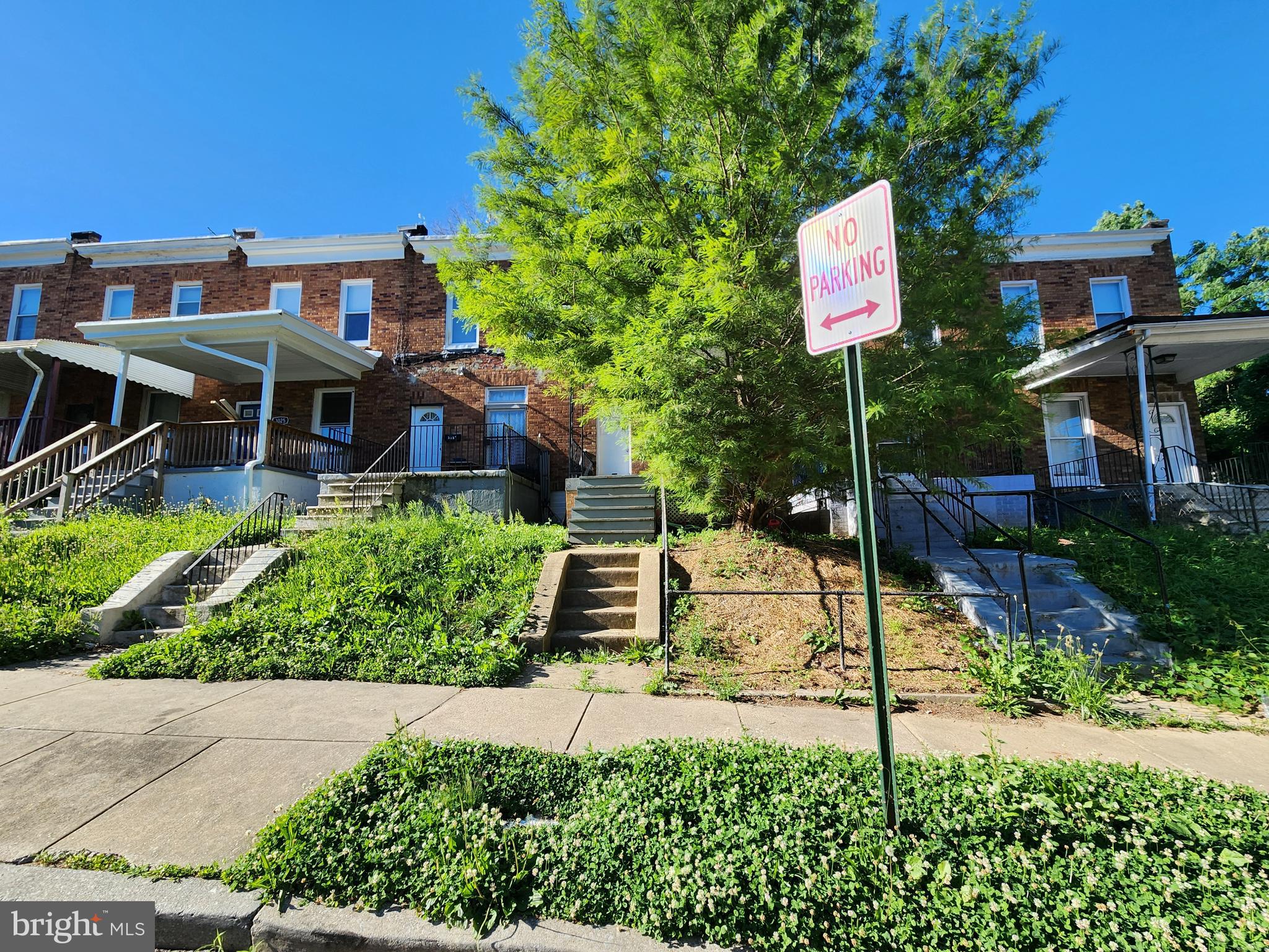 FRANKLINTOWN ROAD - Residential