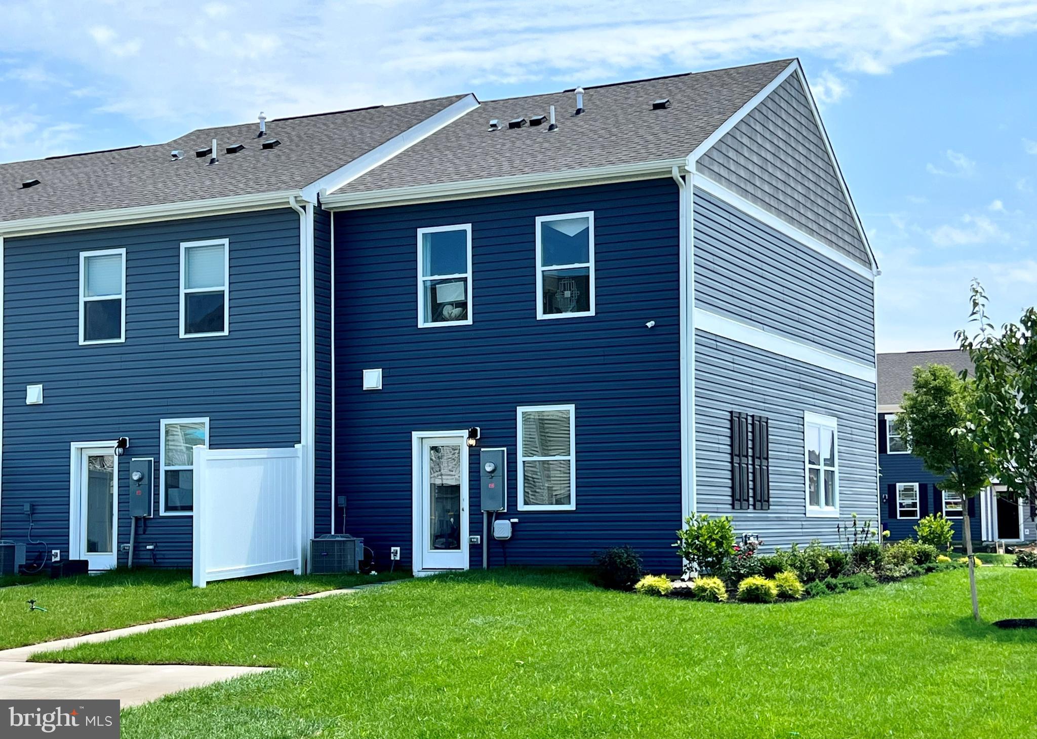 SASSAFRAS MEADOWS - Residential