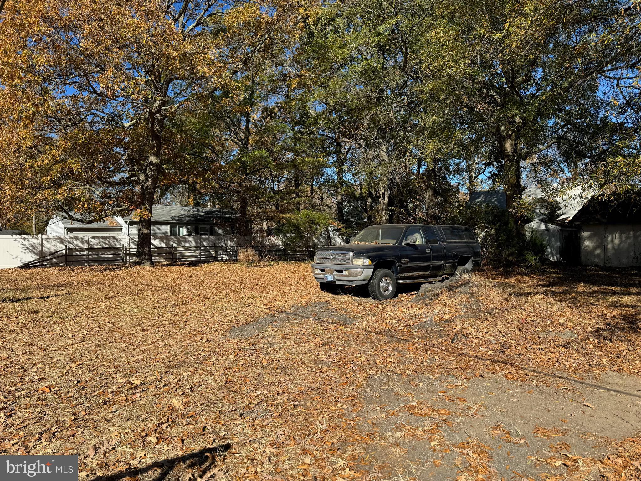 1302 & 1304 Spruce St lots will  only be sold in conjunction together  and lots need to be combined in order to build; can be done at settlement. Additional 0.11 acre lot available at 1306 Spruce Street. Storage sheds and contents on date of settlement will convey. I have confirmed with County planning and zoning that these lots together will constitute a buildable lot 50’x100’.