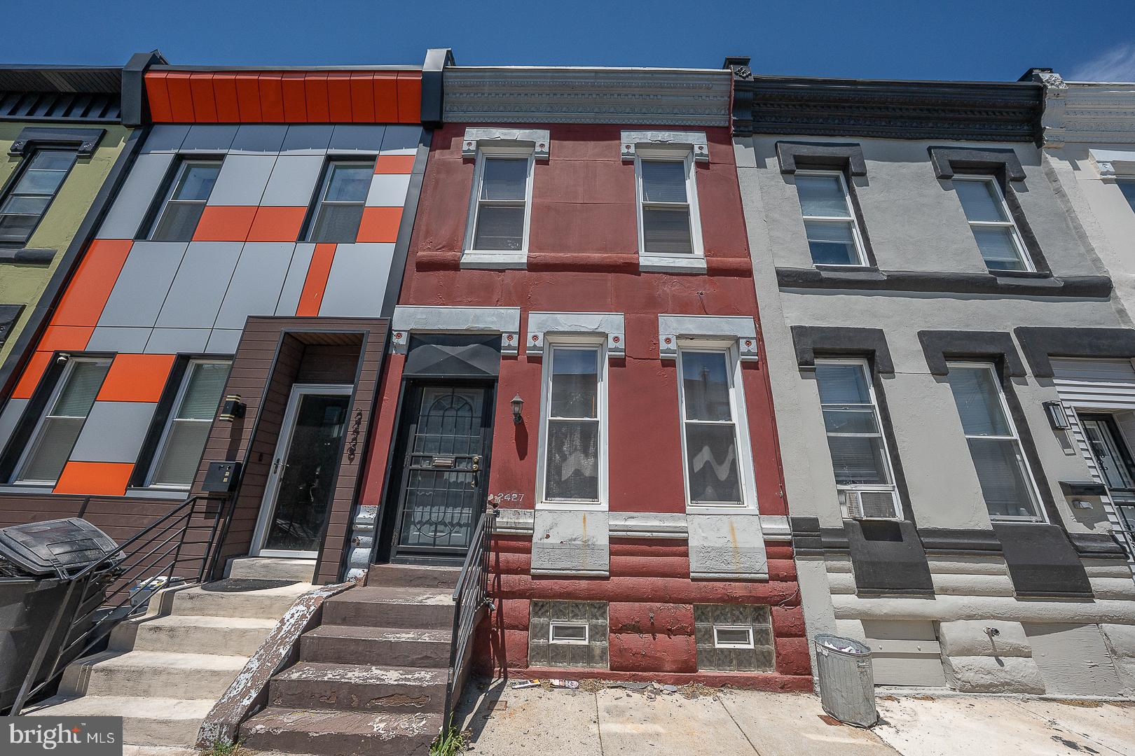 NORRIS SQUARE - Residential
