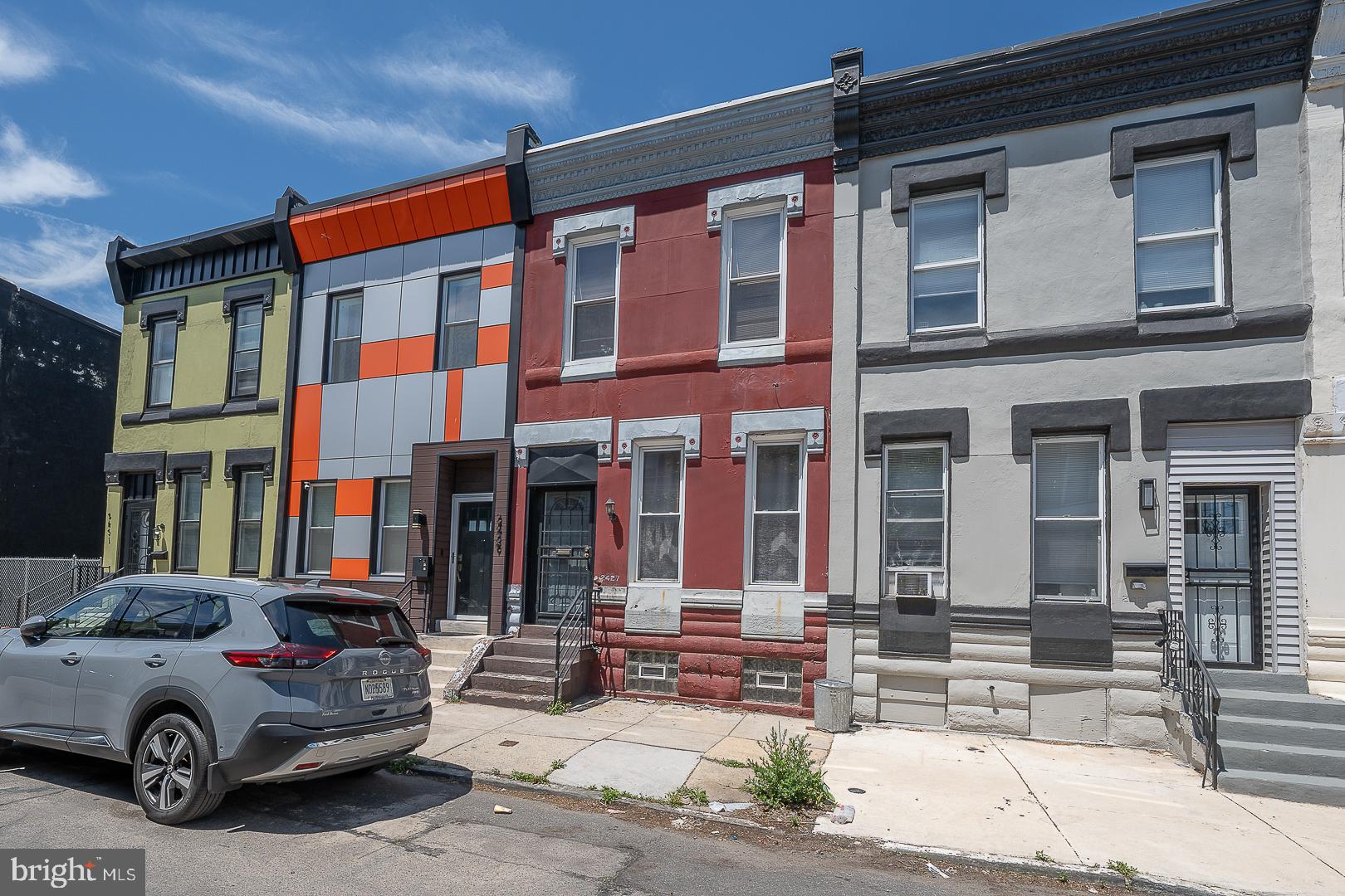 NORRIS SQUARE - Residential