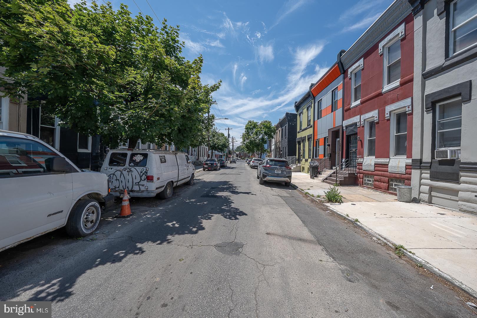 NORRIS SQUARE - Residential