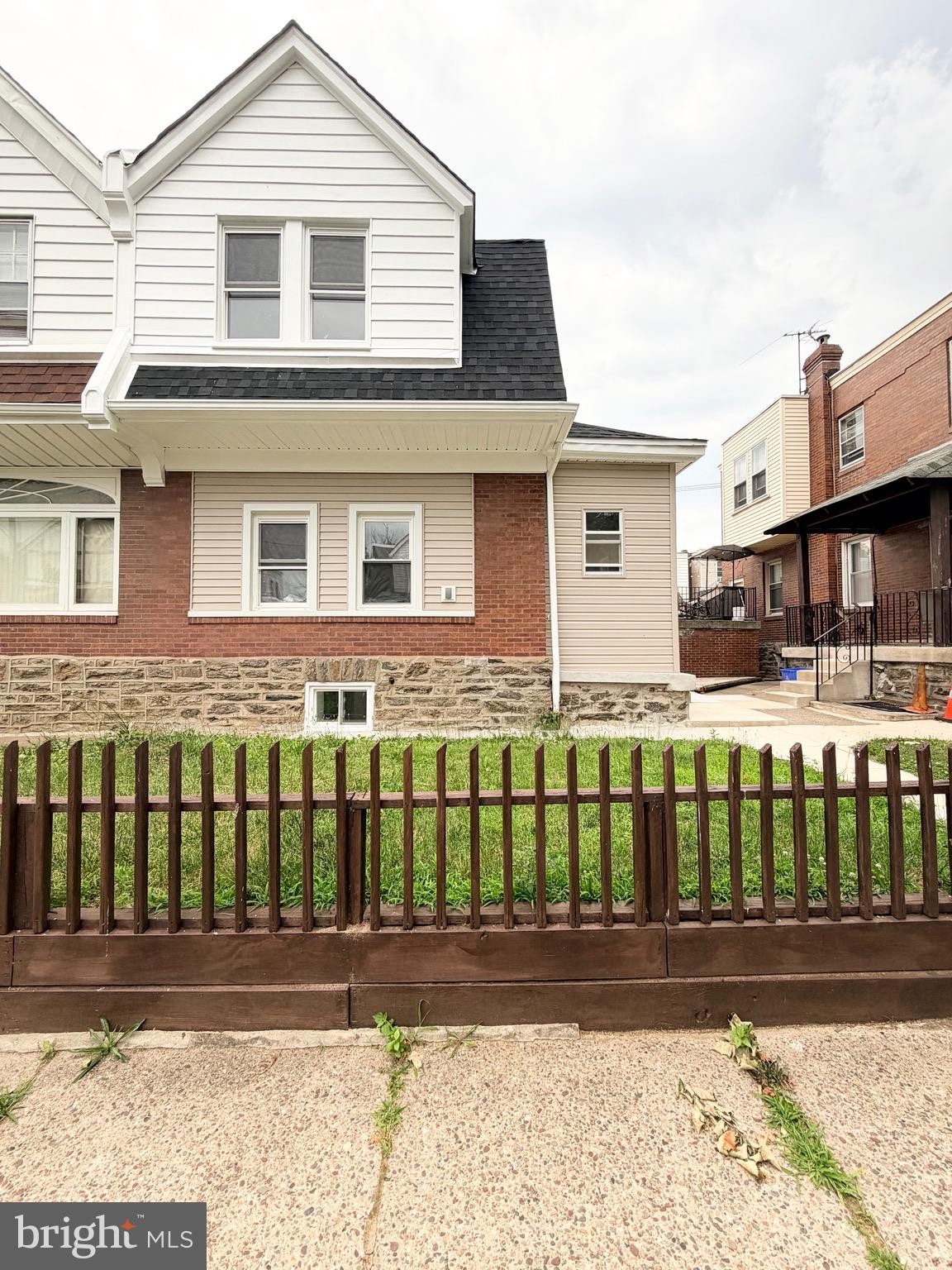 Welcome to this beautifully renovated 4-bedroom, 2.5-bath home, offering the perfect blend of modern style, comfort, and functionality. Complete with a finished basement, detached garage, private driveway, and an oversized rear deck, this home is ready for its next owner.

Step inside and immediately notice the beautifully refinished hardwood floors that flow throughout the main living areas, creating a warm and inviting atmosphere. The spacious living room is perfect for relaxing or gathering with family and friends, while the adjoining dining room provides an ideal space for entertaining.

The brand-new kitchen is sure to impress, featuring elegant quartz countertops, new stainless steel appliances, recessed lighting, and ample cabinet space for all your culinary needs.

Upstairs, you’ll find three generously sized bedrooms filled with natural light, along with beautifully updated bathrooms designed with modern finishes.

The fully finished basement expands your living space with a fourth bedroom, a full bathroom, a dedicated laundry area, and direct access to the backyard, making it perfect for guests, a home office, or an in-law suite.

Step outside to enjoy the expansive rear deck—an ideal setting for summer barbecues, outdoor dining, and relaxing evenings. The detached garage and private driveway provide convenient off-street parking and additional storage.

Don’t miss your opportunity to own this move-in-ready home that combines quality renovations, generous living space, and outstanding outdoor amenities. Schedule your private showing today—this one won’t last long! Listing agent is the seller