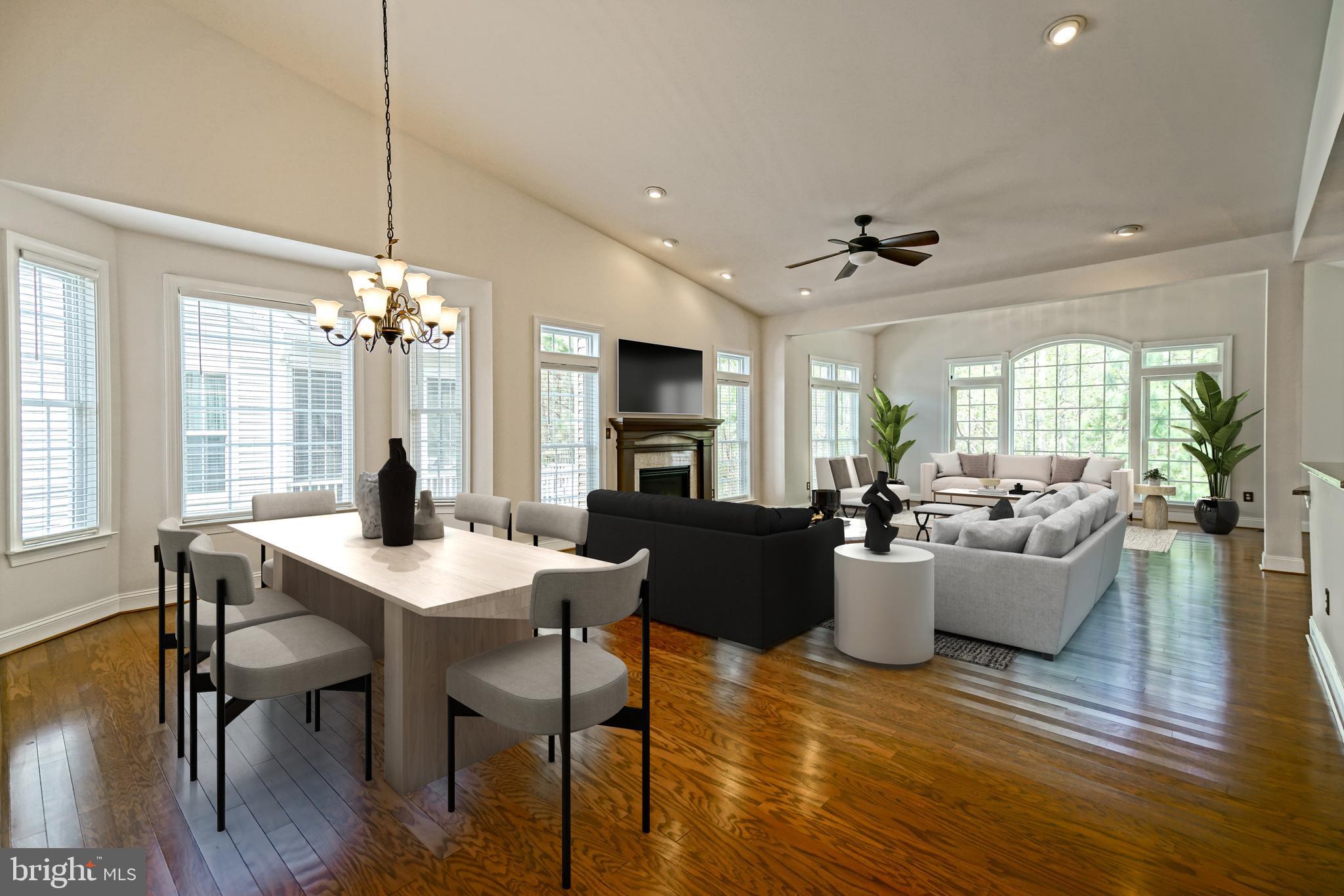 BAY CROSSING - Residential