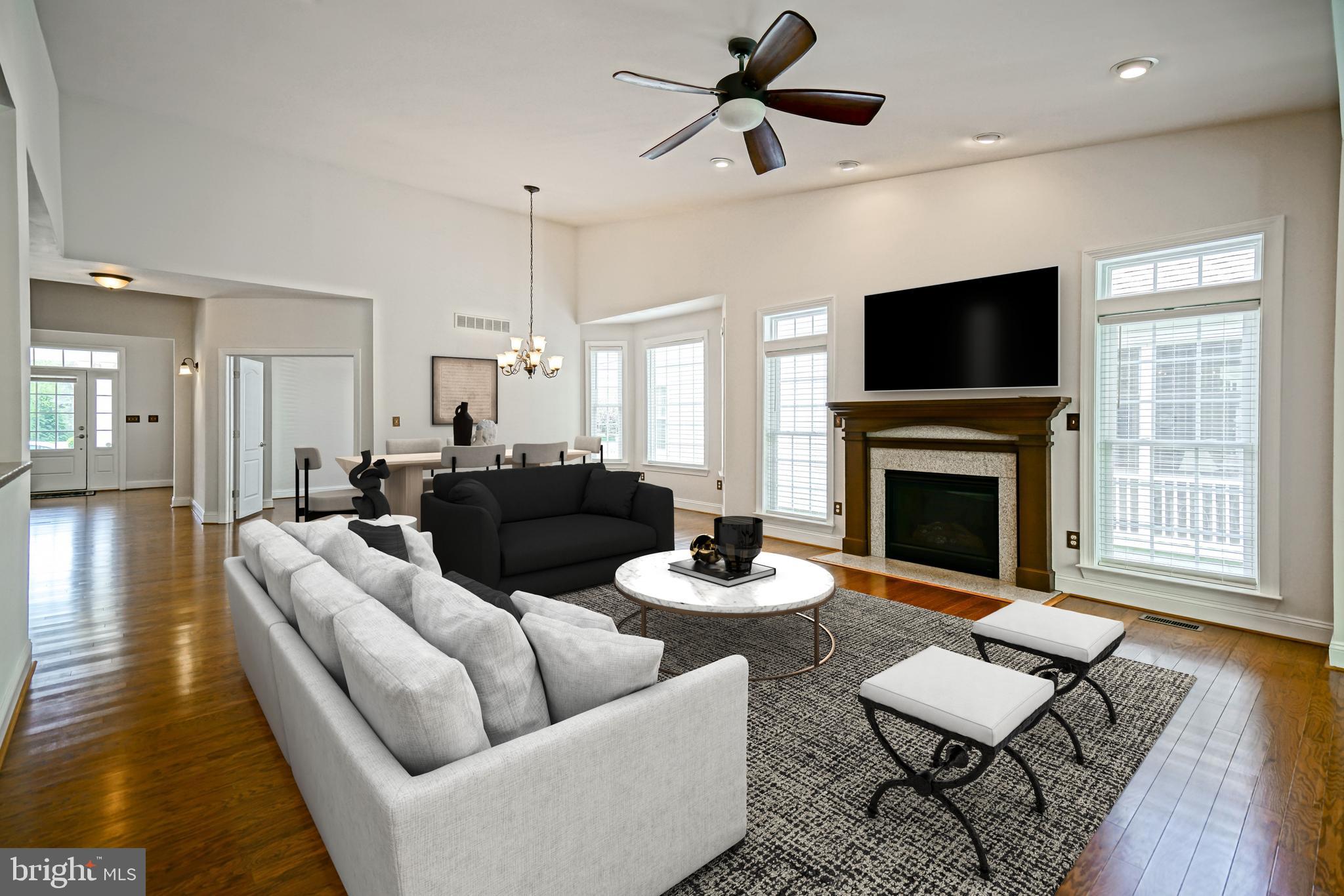 BAY CROSSING - Residential