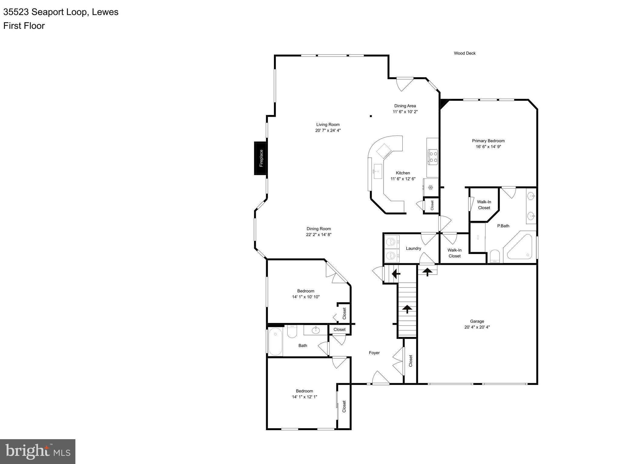 BAY CROSSING - Residential